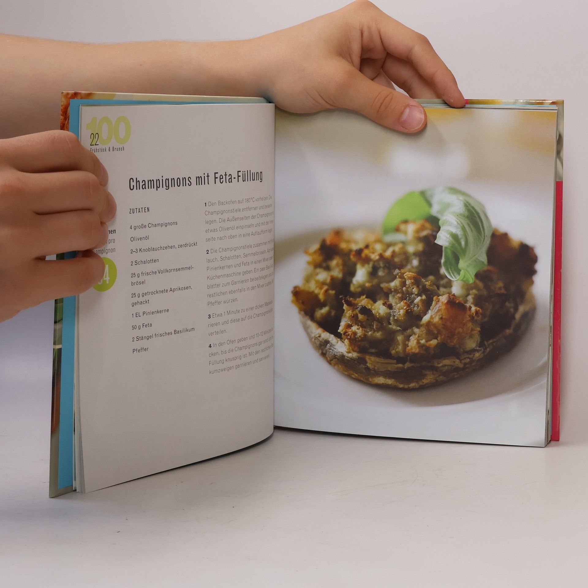 Autorenkollektiv 100 Kalorien Küche. Köstliche Gerichte unter 100 Kalorien
