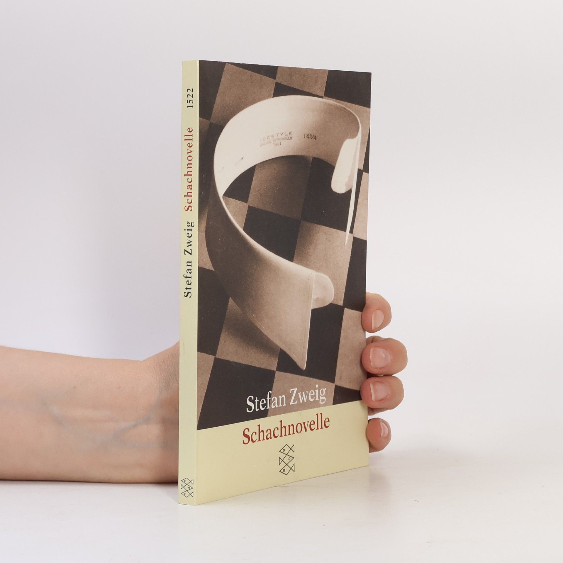 Stefan Zweig Schachnovelle