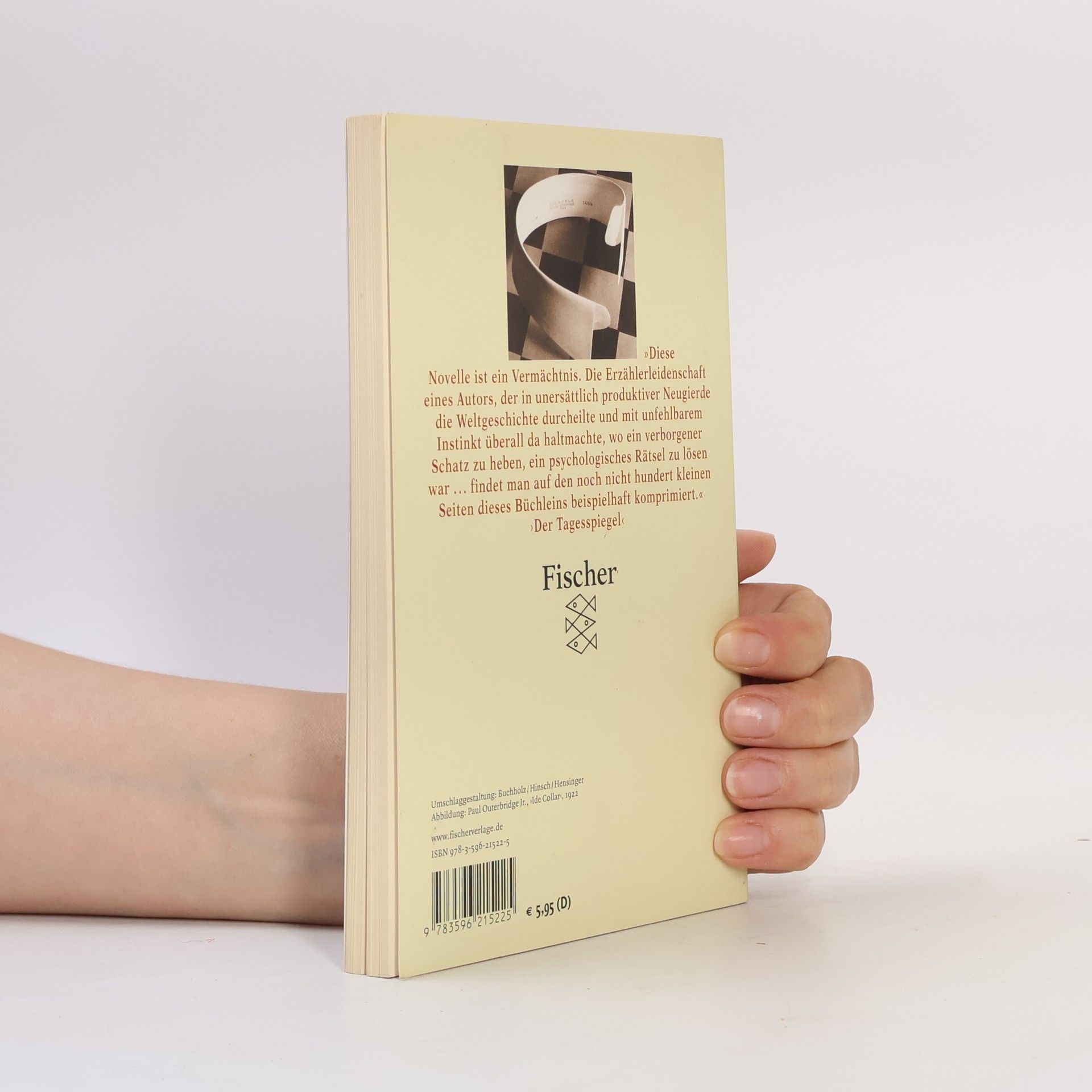 Stefan Zweig Schachnovelle