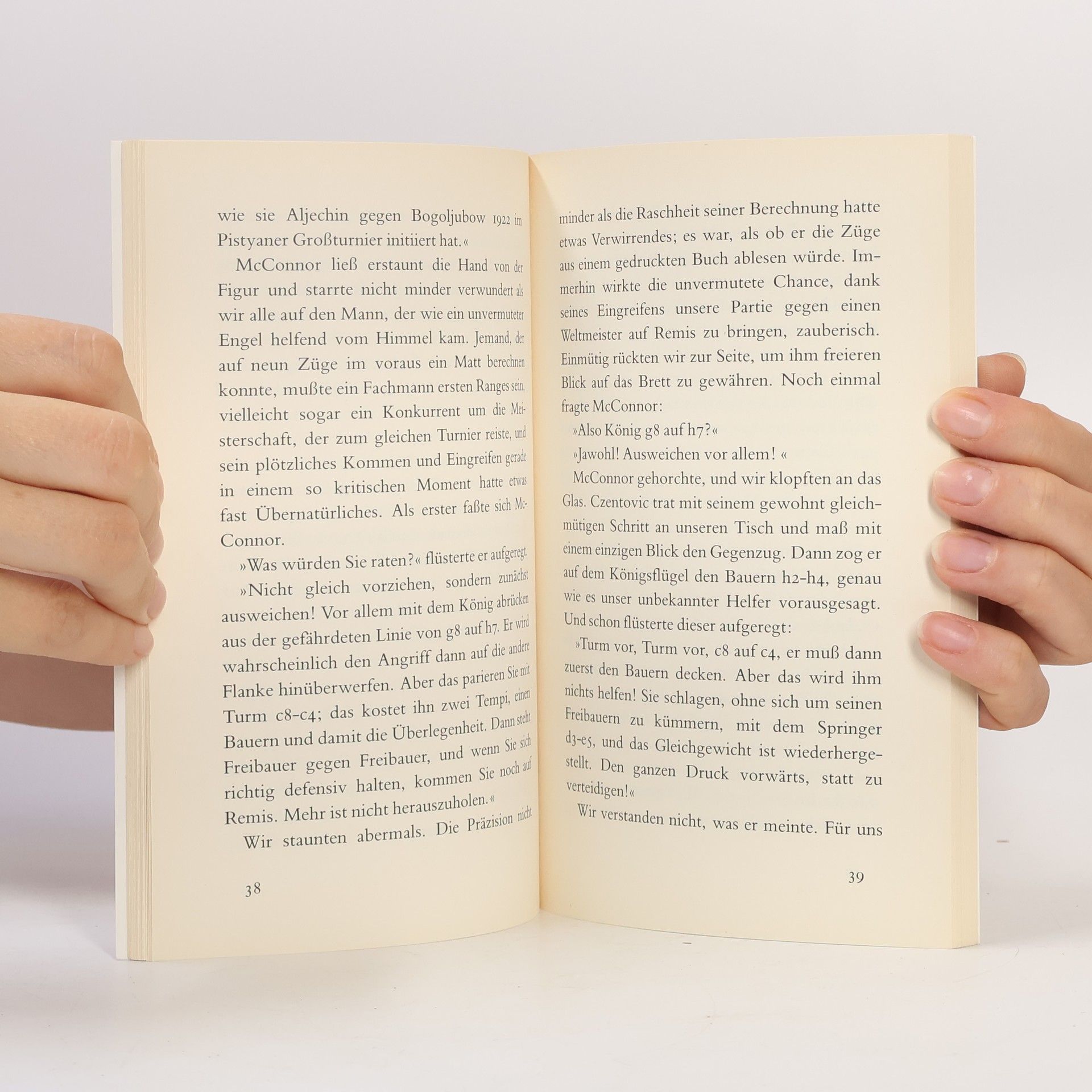 Stefan Zweig Schachnovelle
