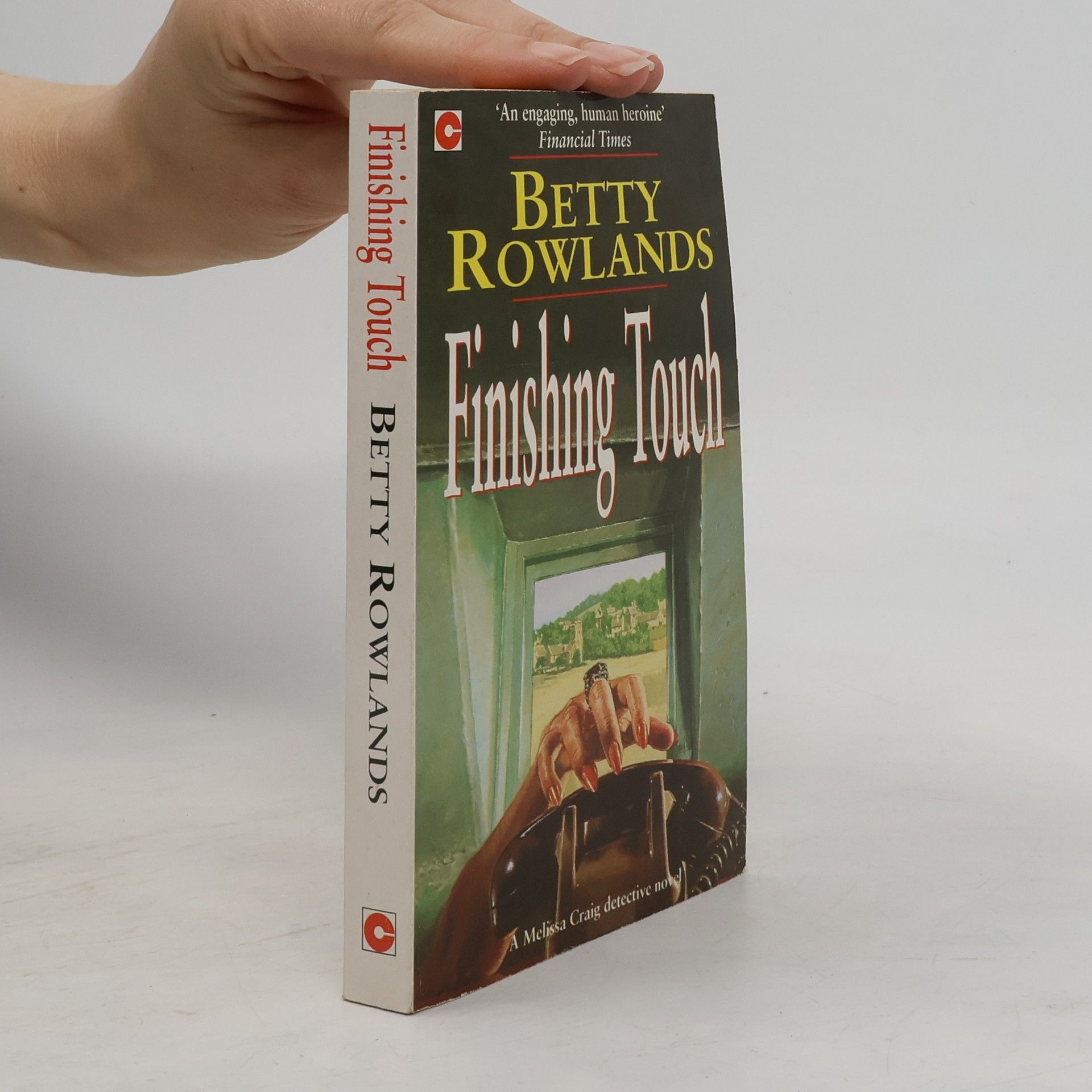 Betty Rowlands Finishing Touch