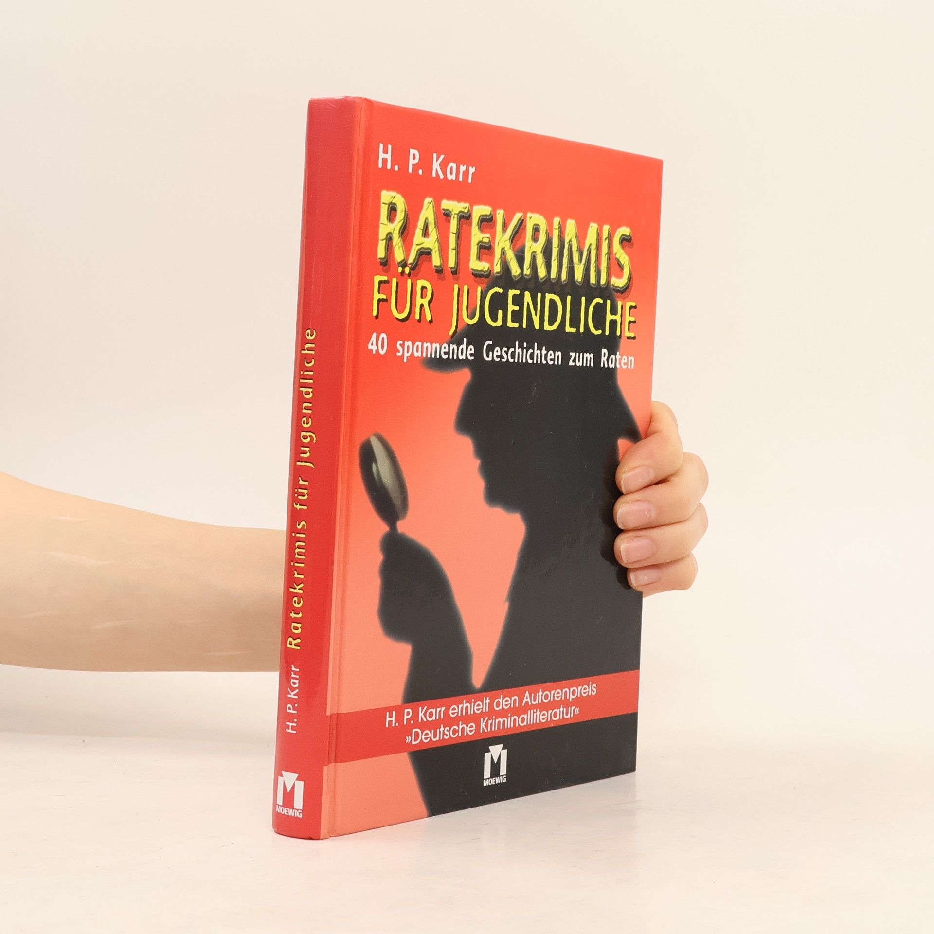 Ratekrimis für Jugendliche