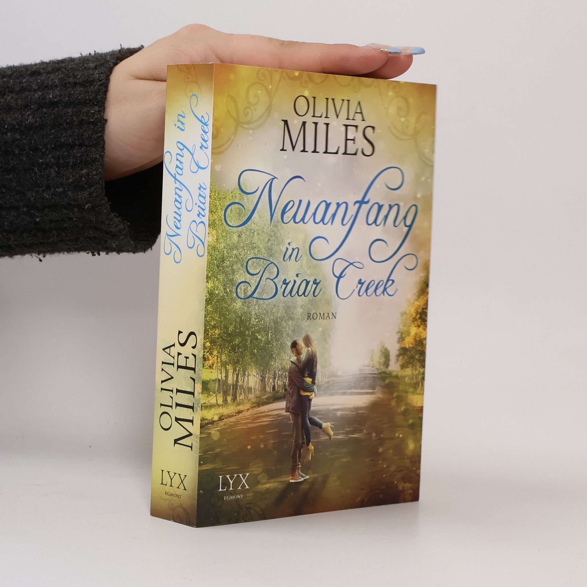 Olivia Miles Neuanfang in Briar Creek