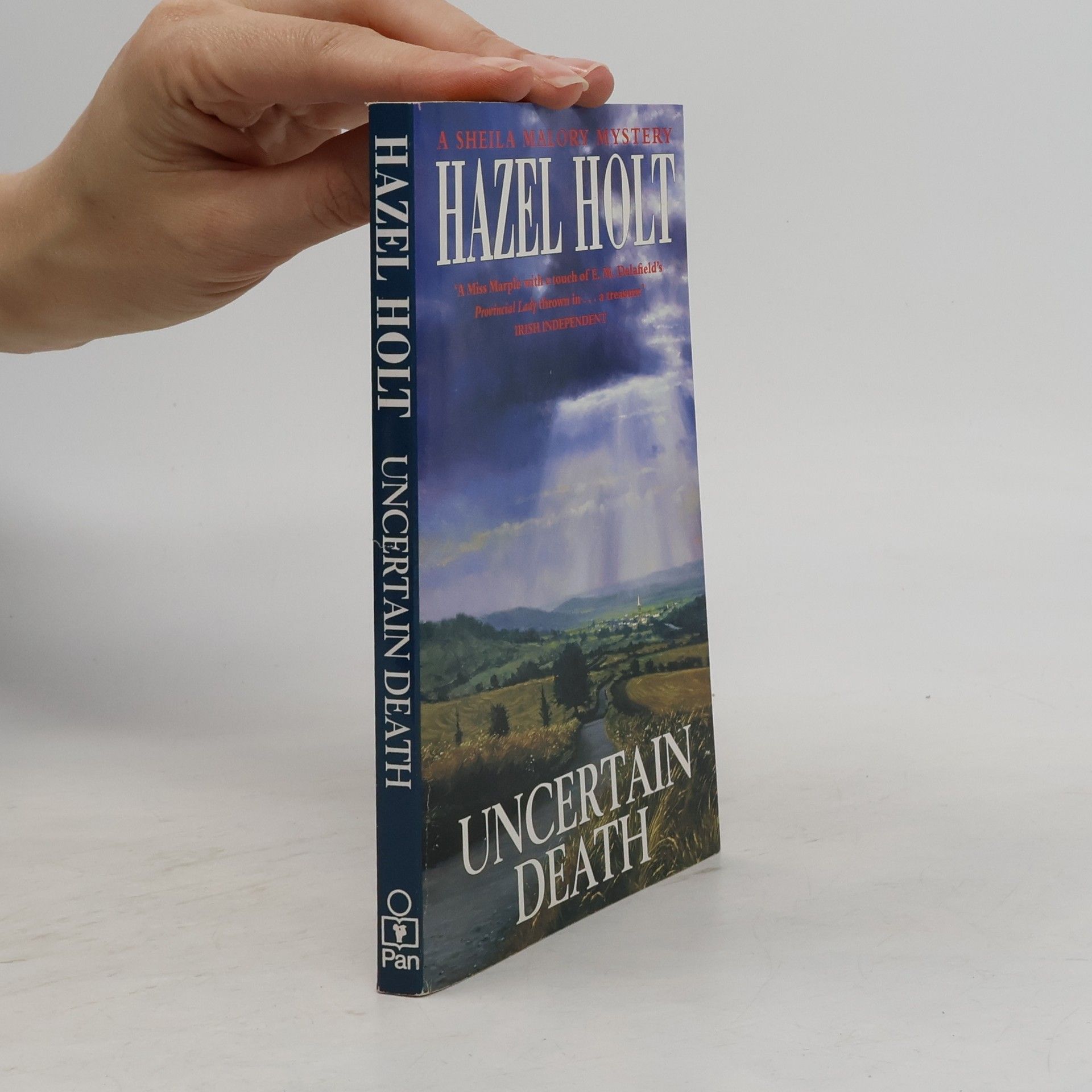 A Sheila Malory Mystery: An Uncertain Death