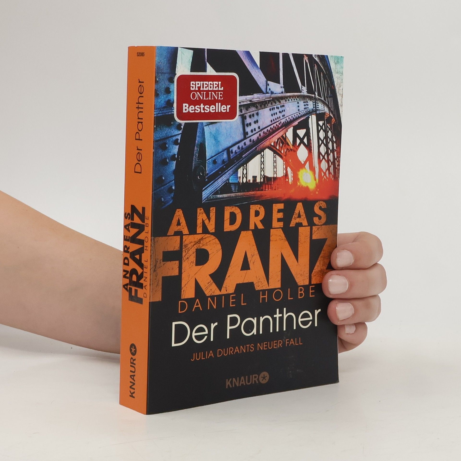 Andreas Franz Der Panther