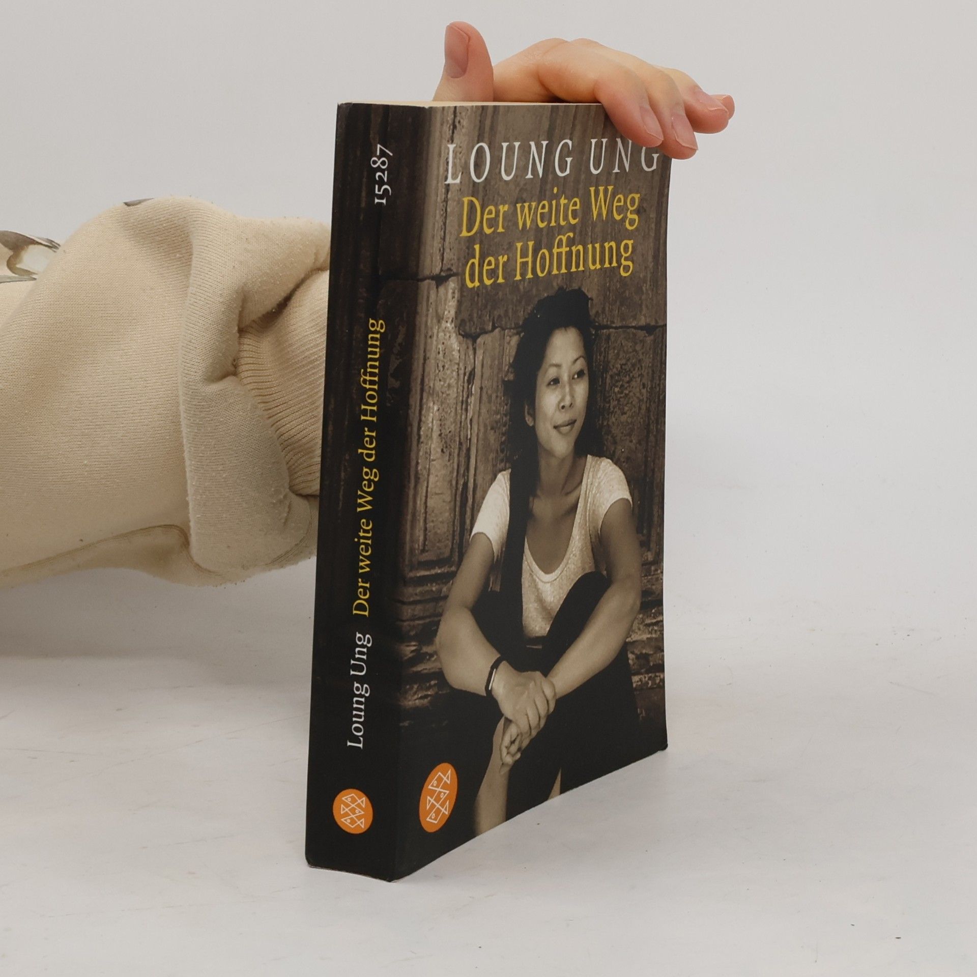 Loung Ung Der weite Weg der Hoffnung