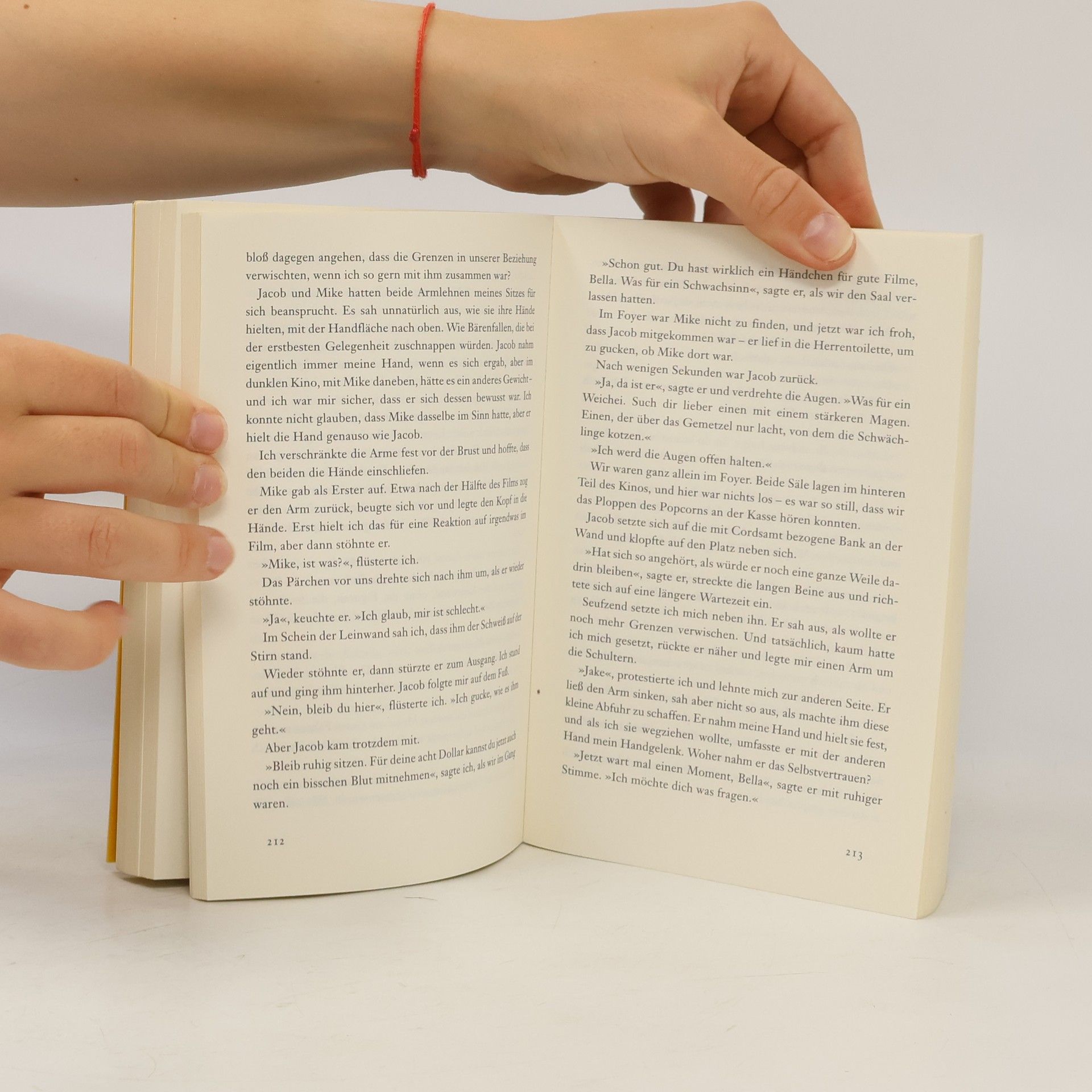 Stephenie Meyer New Moon - Biss zur Mittagsstunde