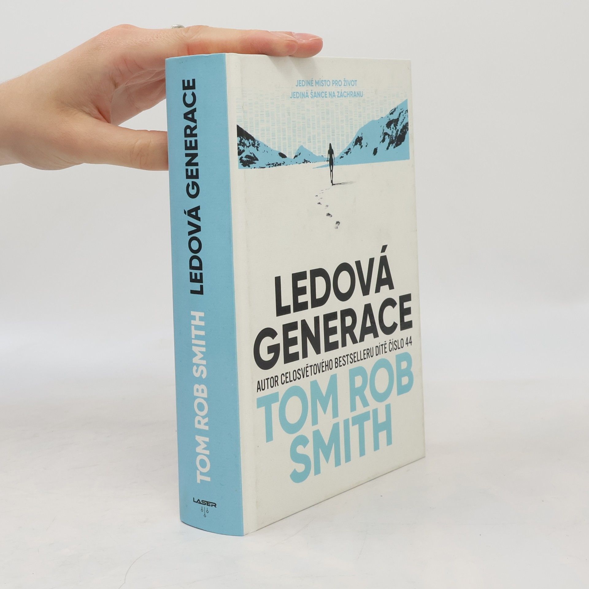 Tom Rob Smith Ledová generace