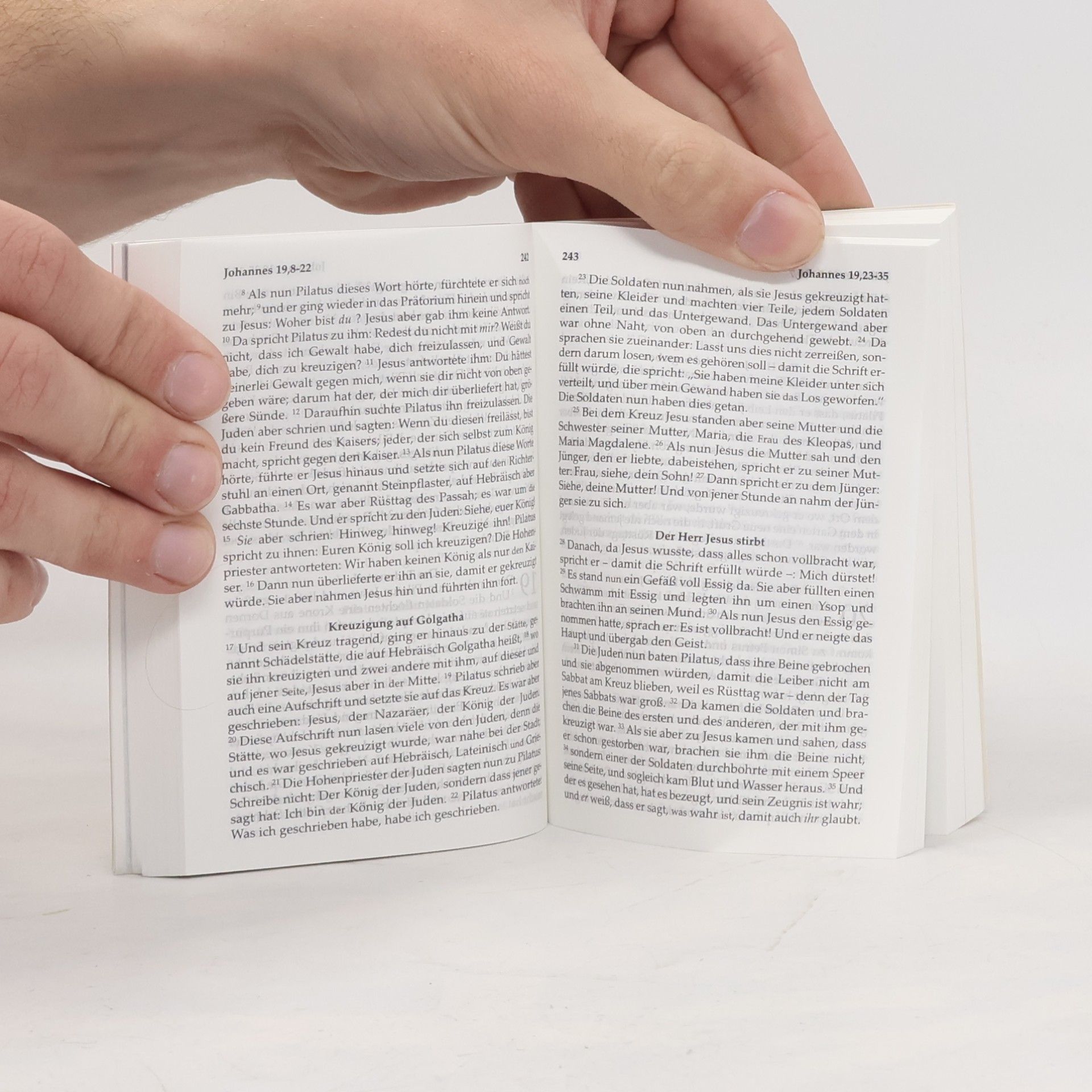 Autorenkollektiv Das Neue Testament und die Psalmen