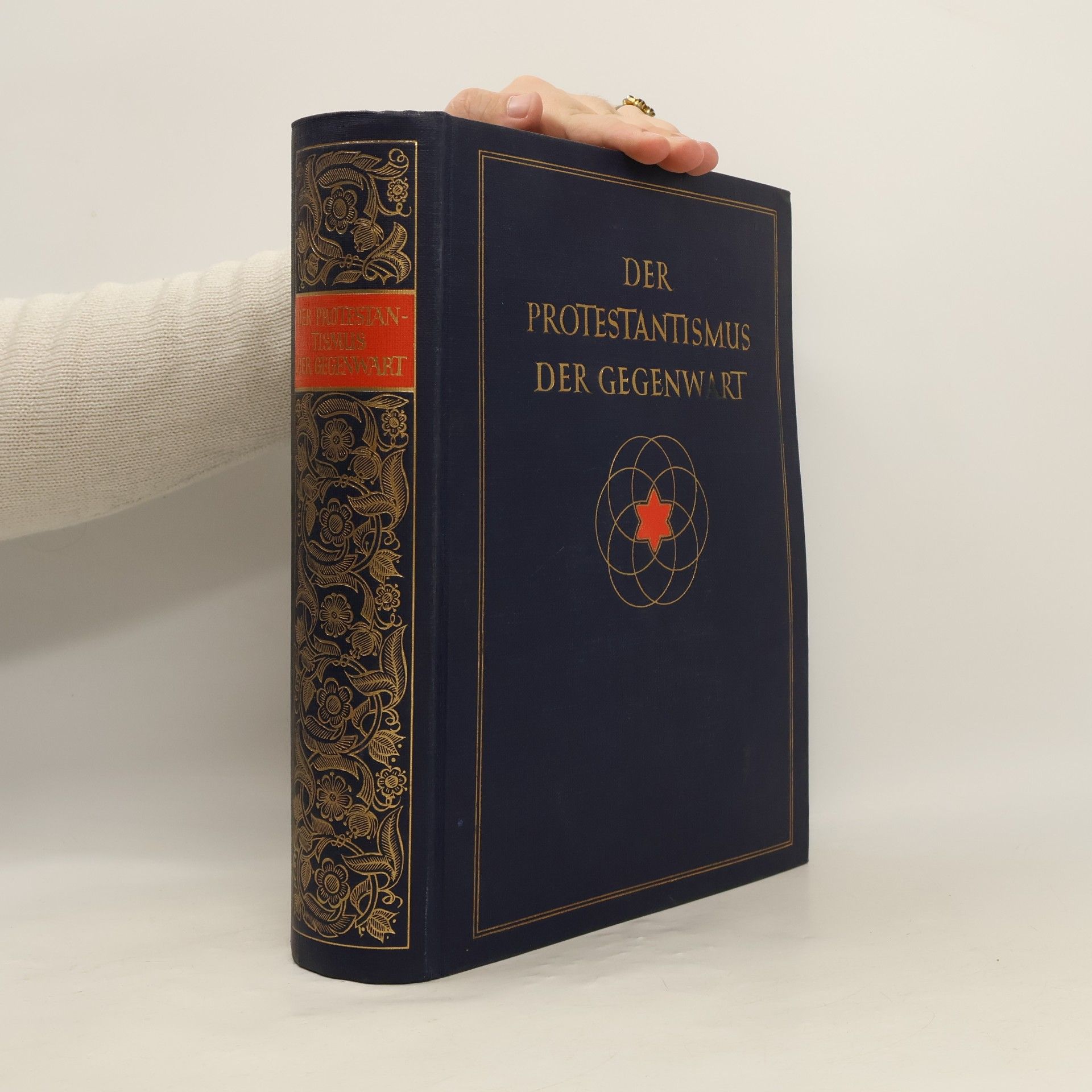 Autorenkollektiv Der Protestantismus der Gegenwart
