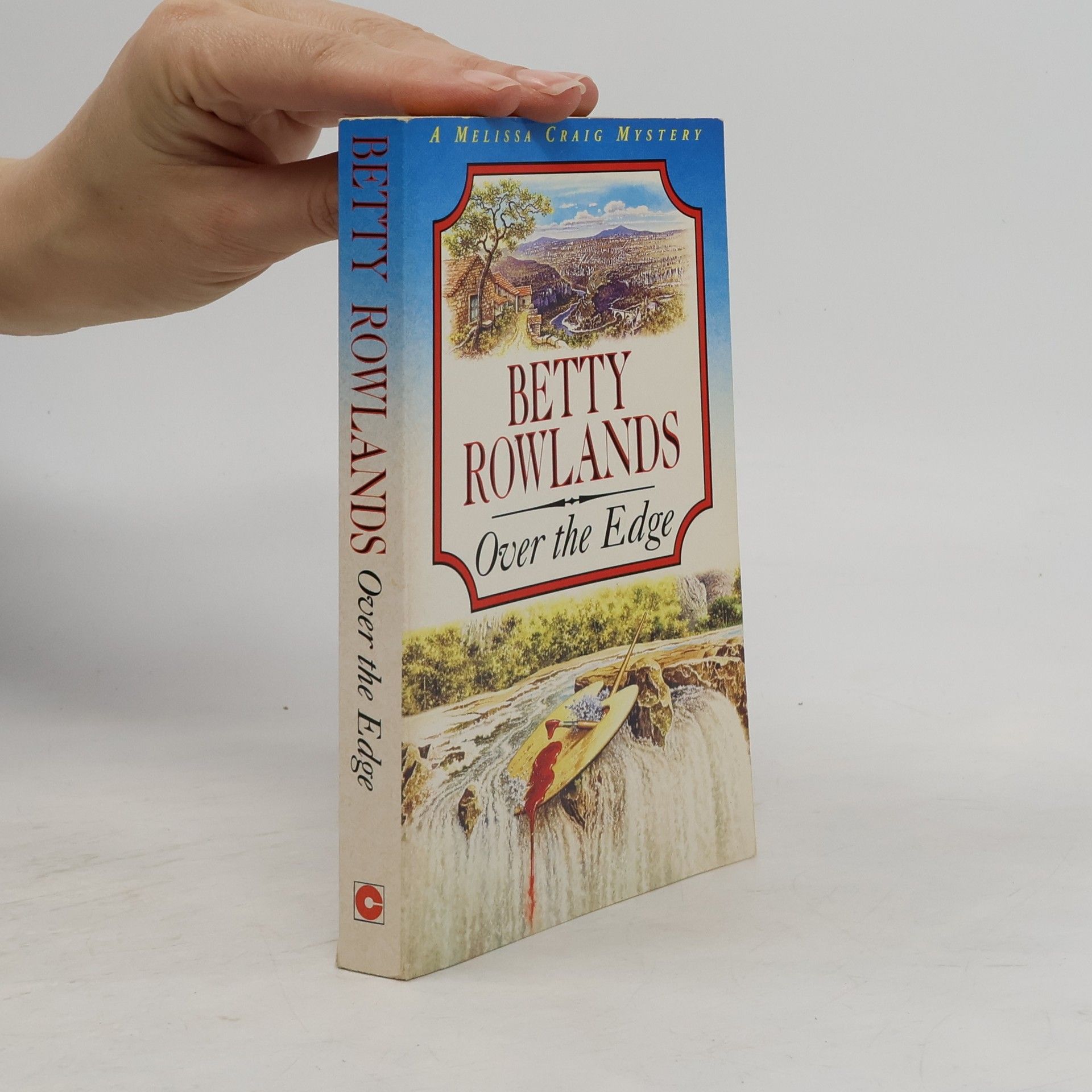 Betty Rowlands Over the Edge