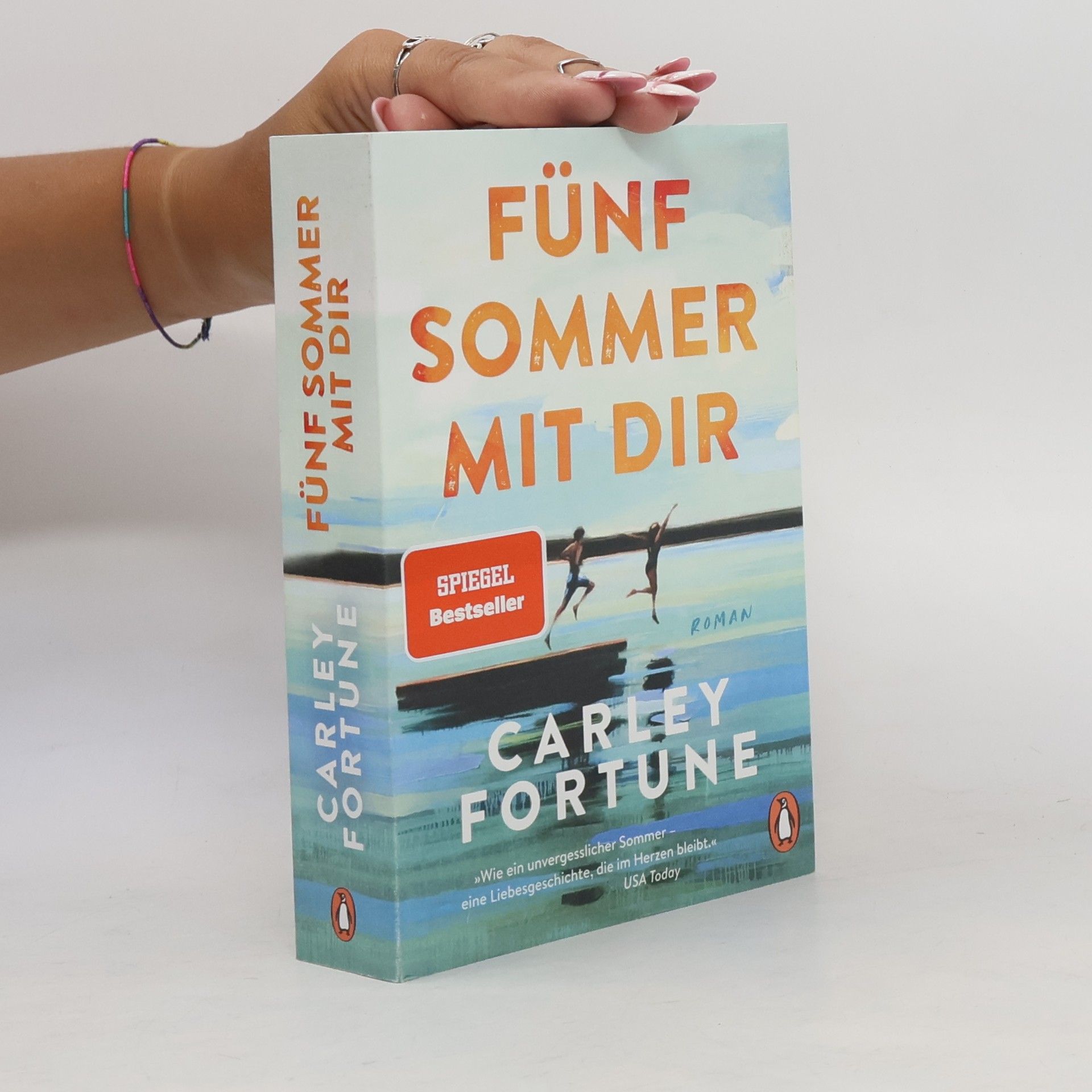 Carley Fortune Fünf Sommer mit dir