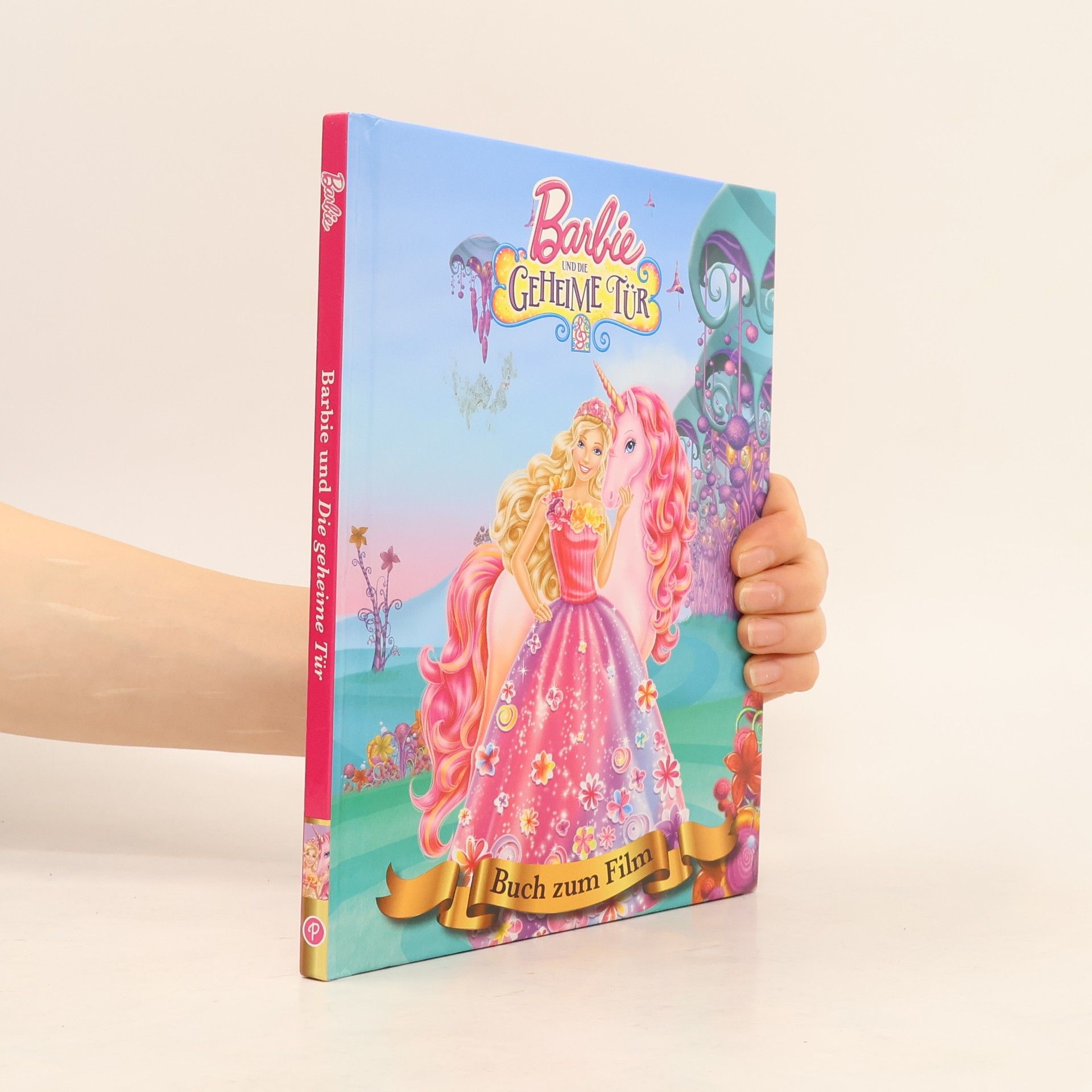 Autorenkollektiv Barbie und die geheime Tür