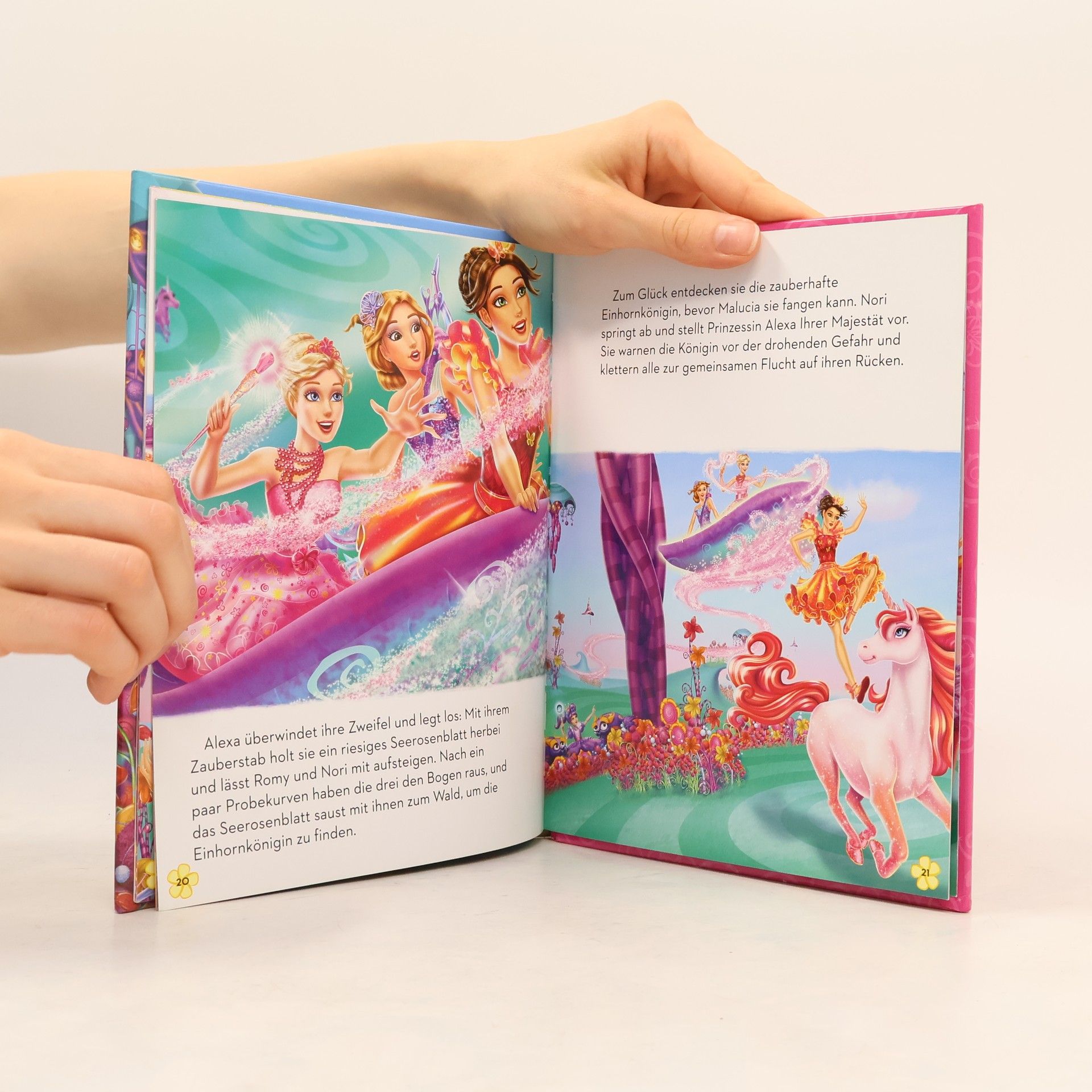 Autorenkollektiv Barbie und die geheime Tür