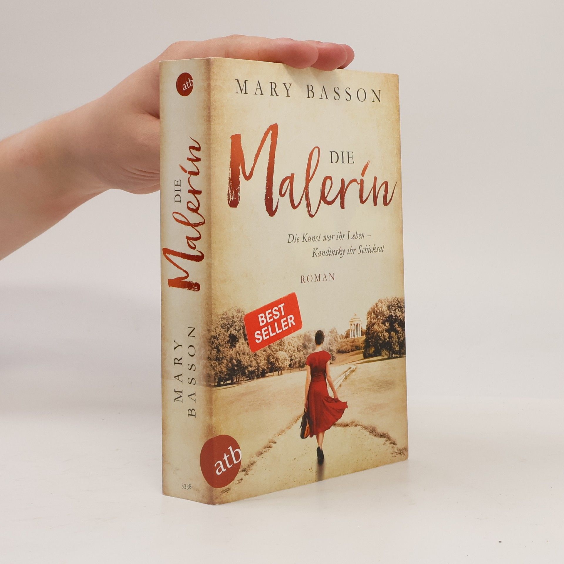 Mary Basson Die Malerin