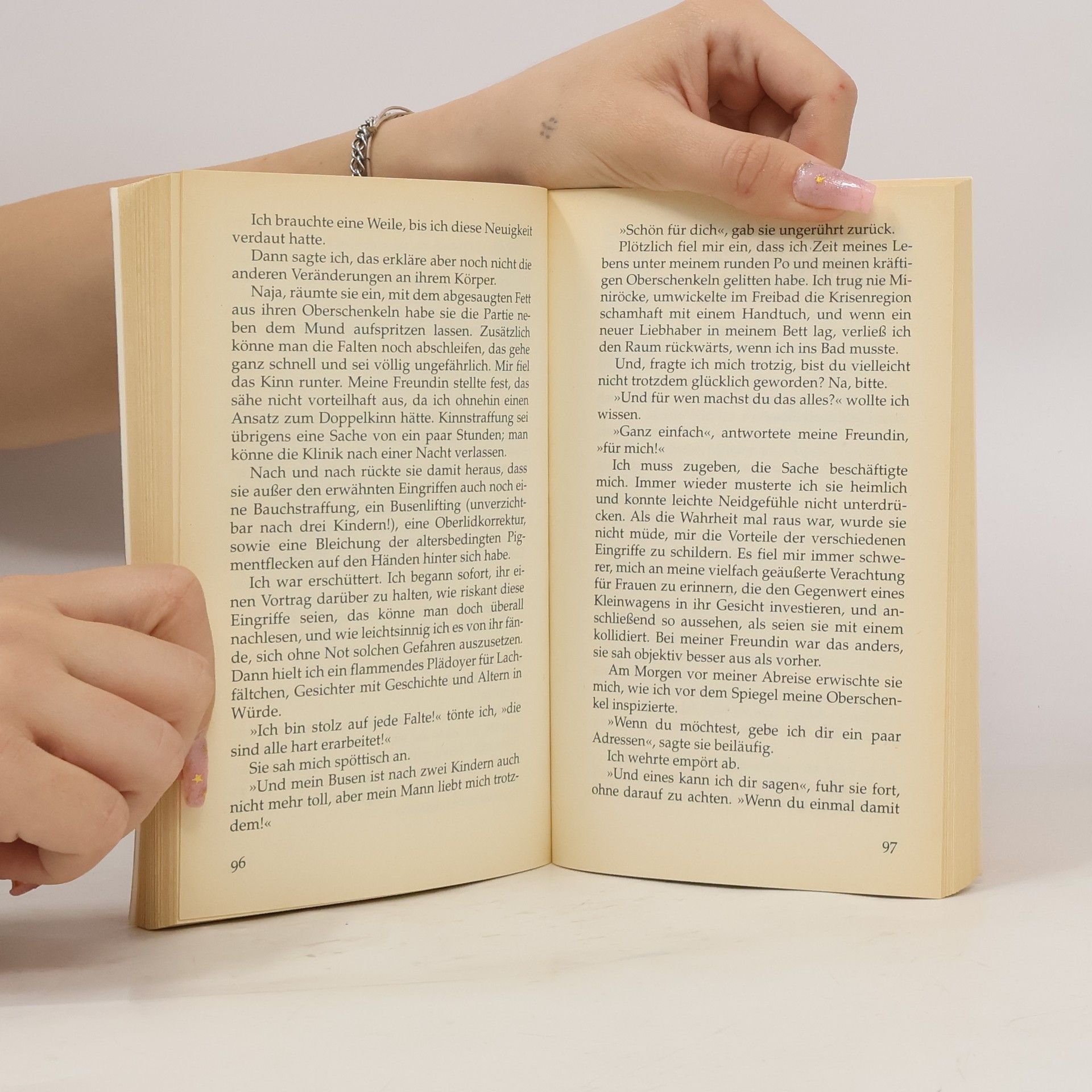 Amelie Fried Geheime Leidenschaften und andere Geständnisse