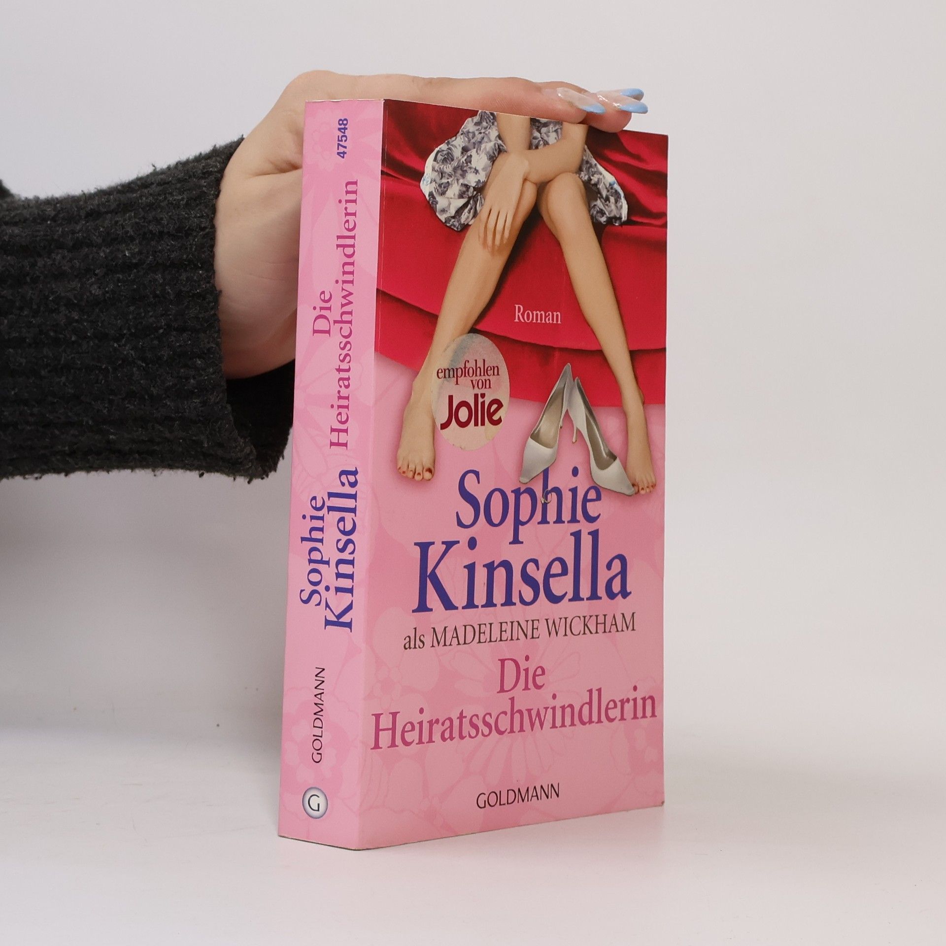 Sophie Kinsella Die Heiratsschwindlerin