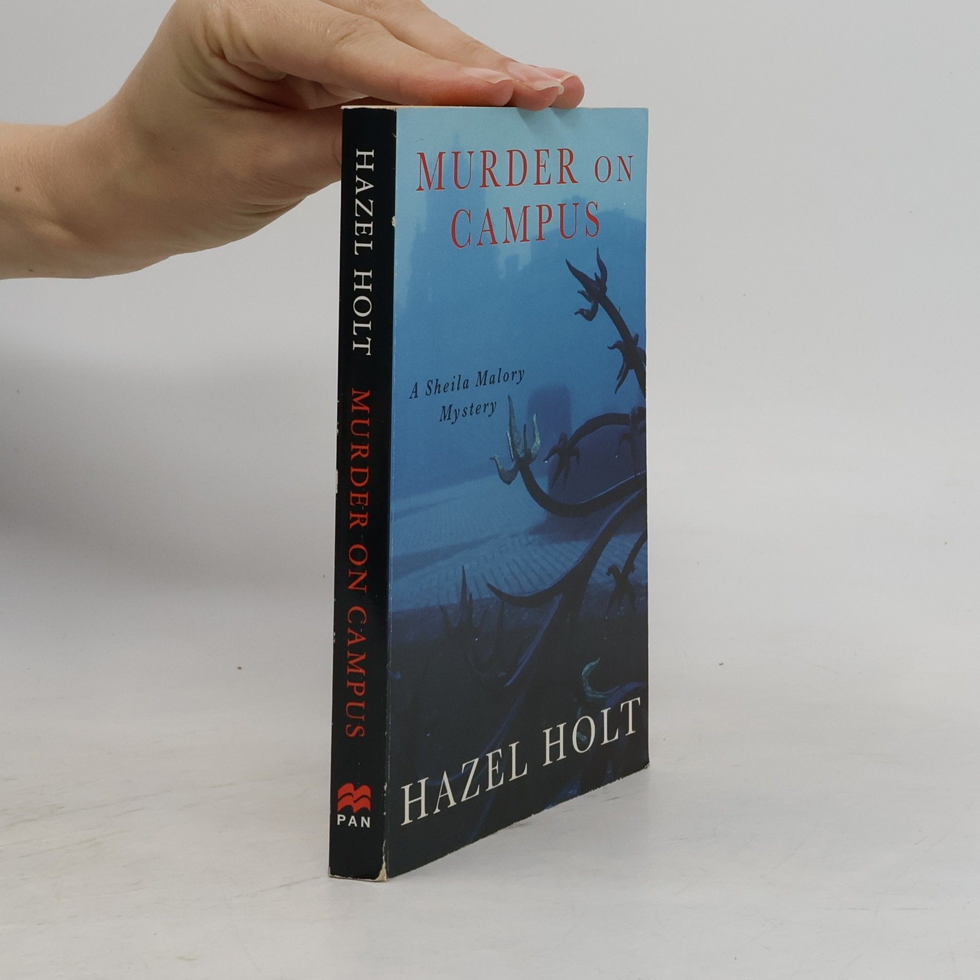 A Sheila Malory Mystery: Murder on Campus