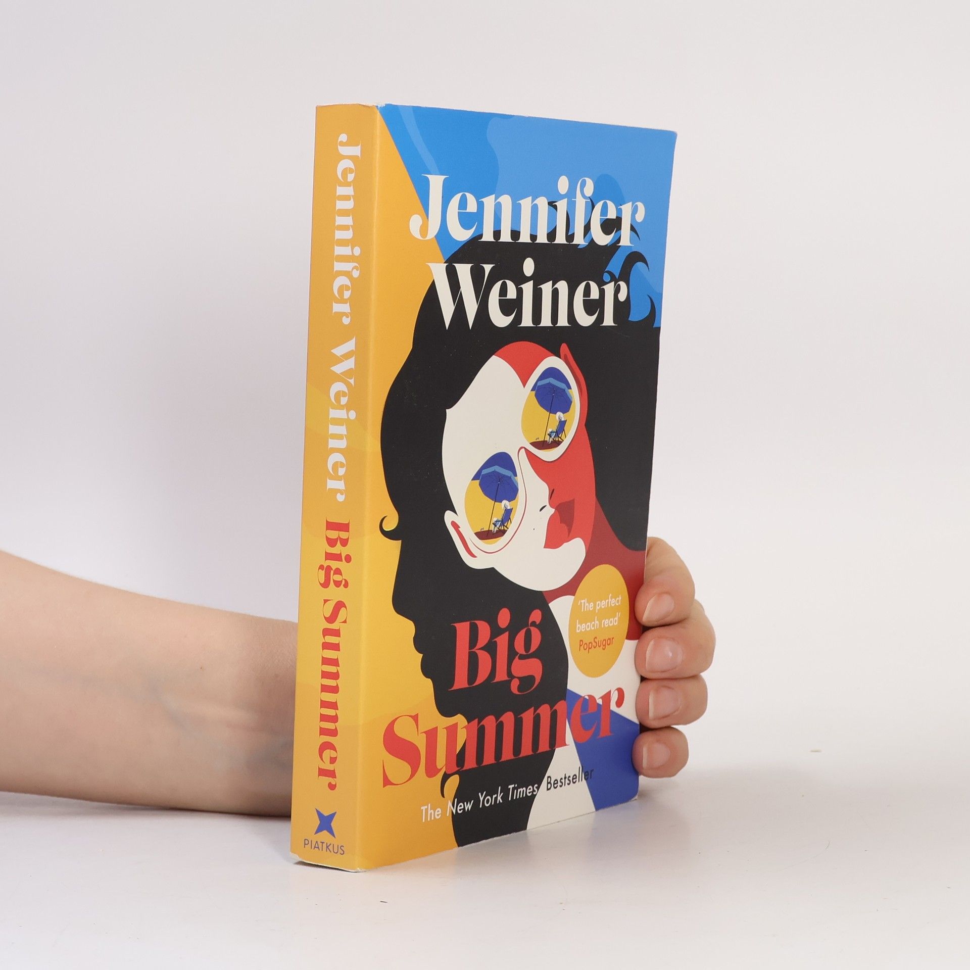 Jennifer Weiner Big Summer