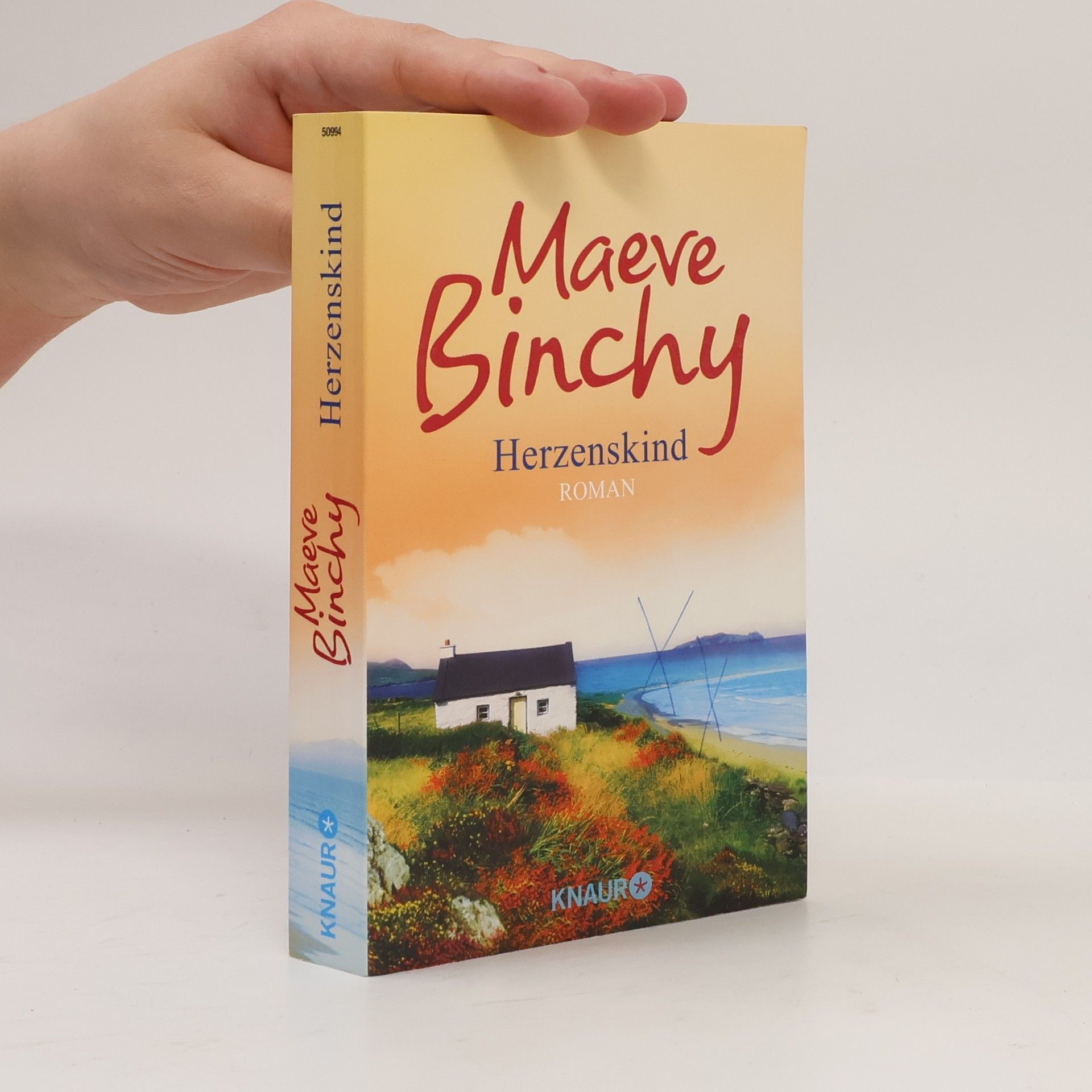 Maeve Binchy Herzenskind