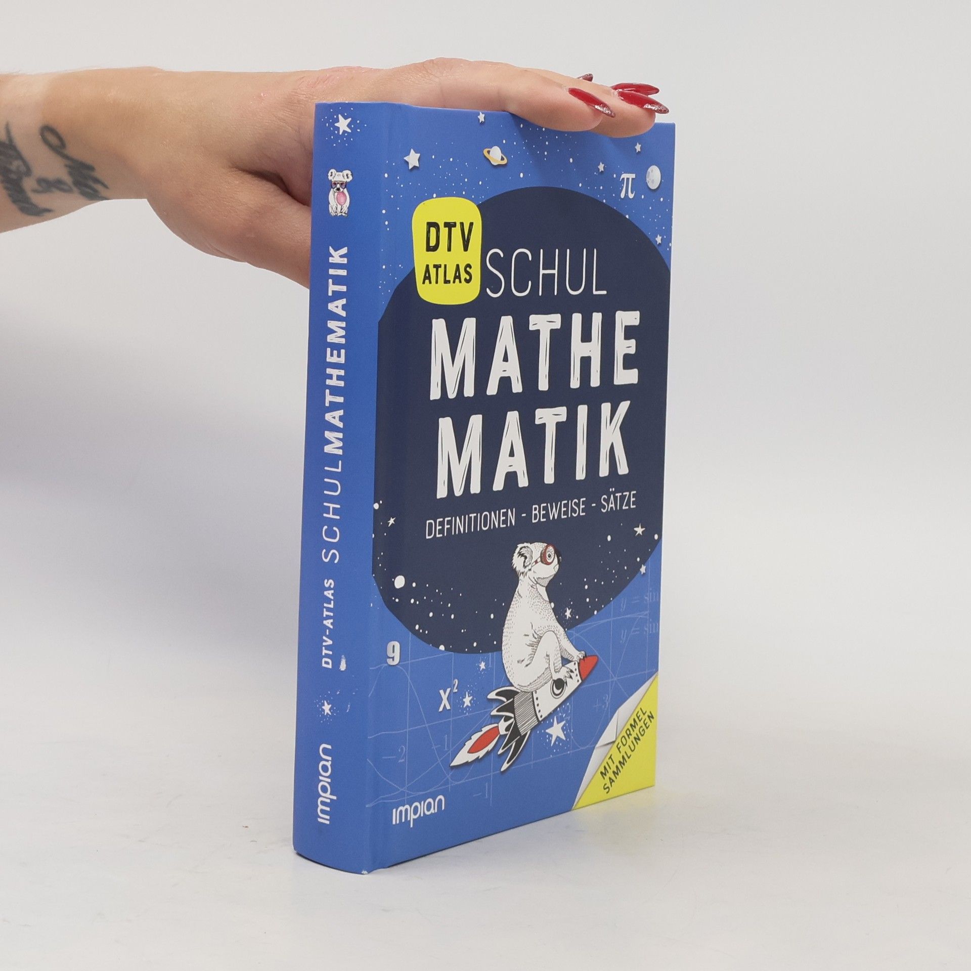 Reinhardt Fritz dtv-Atlas Schulmathematik