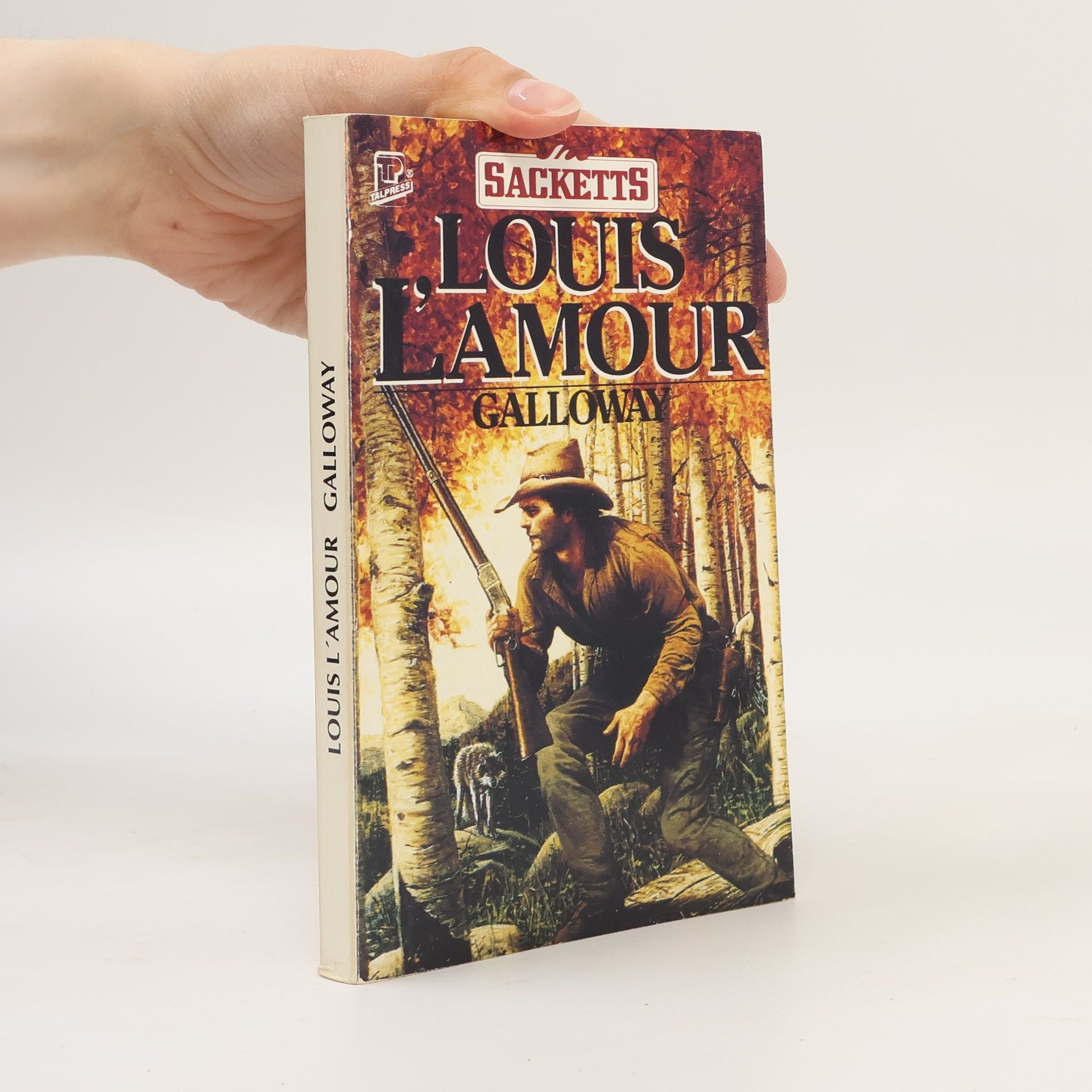 Louis L'Amour Galloway