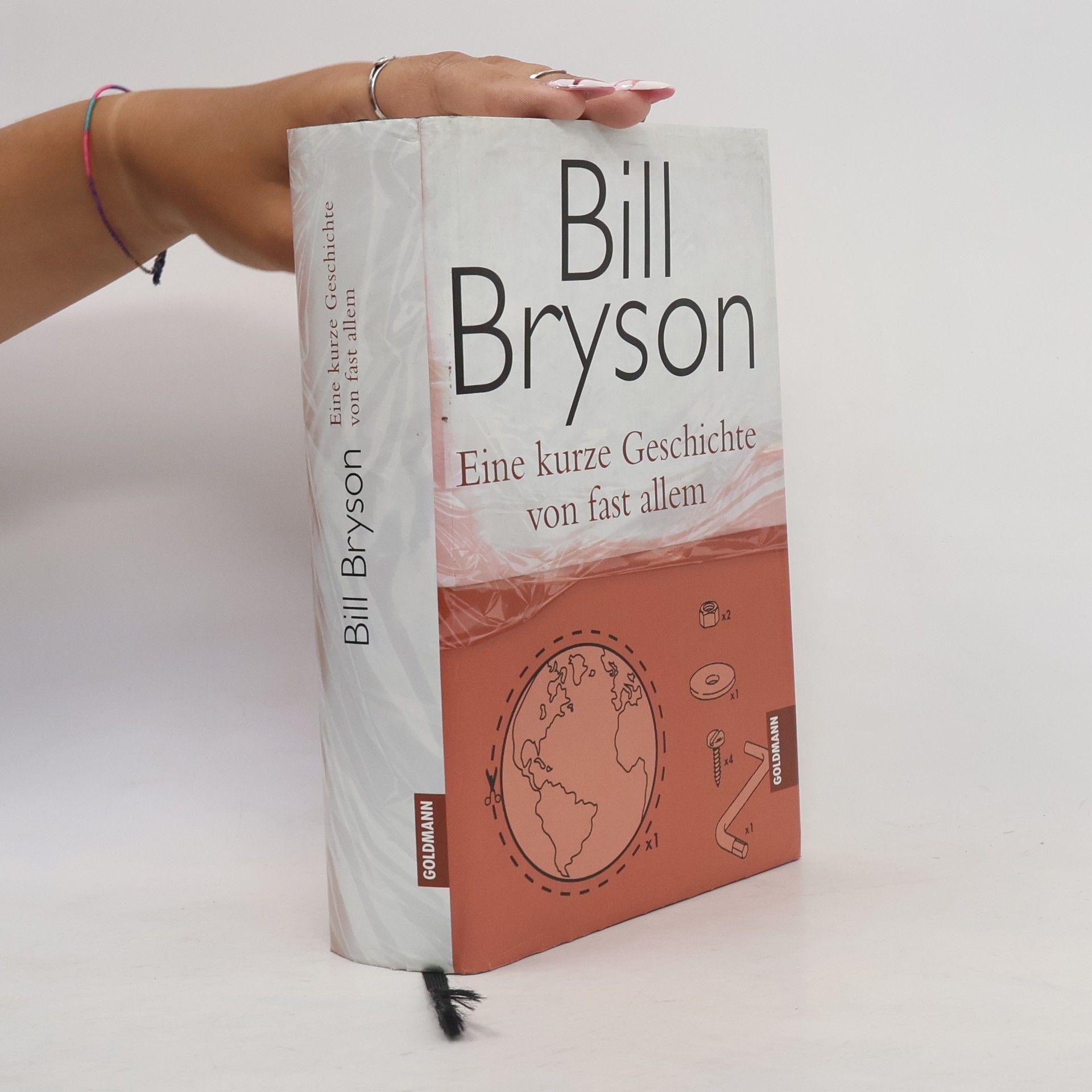 Bill Bryson Eine kurze Geschichte von fast allem