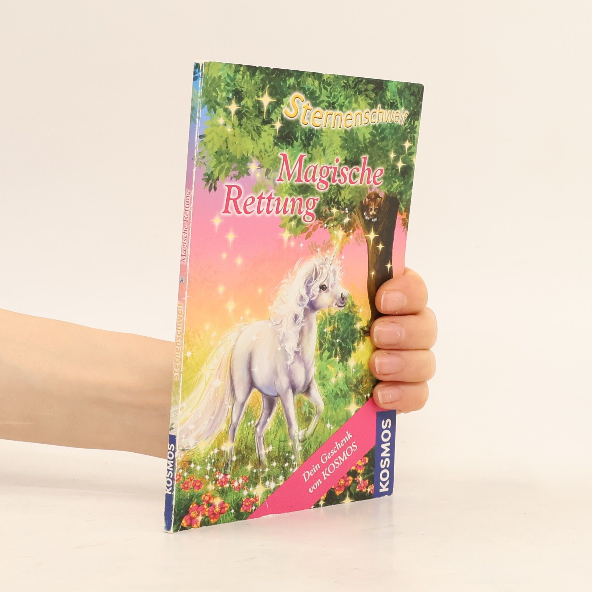 Autorenkollektiv Sternenschweif - Magische Rettung