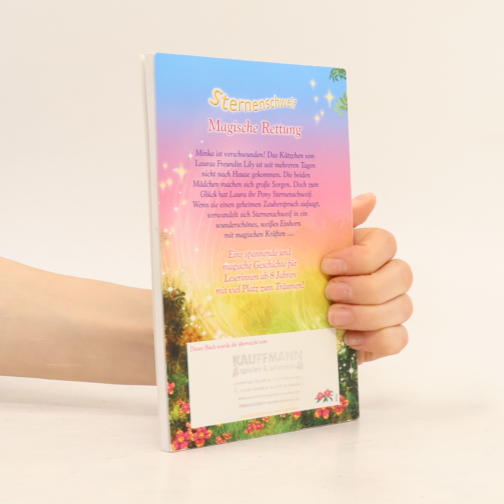 Autorenkollektiv Sternenschweif - Magische Rettung