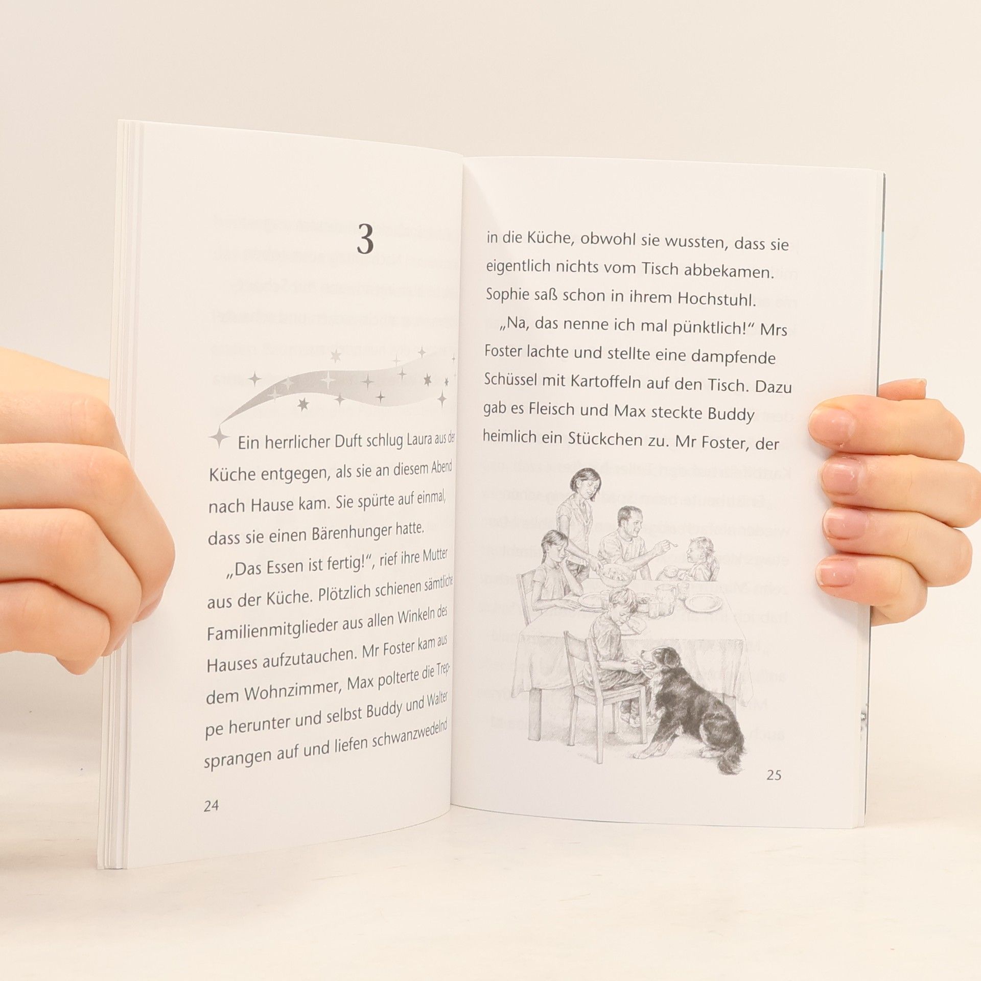 Autorenkollektiv Sternenschweif - Magische Rettung