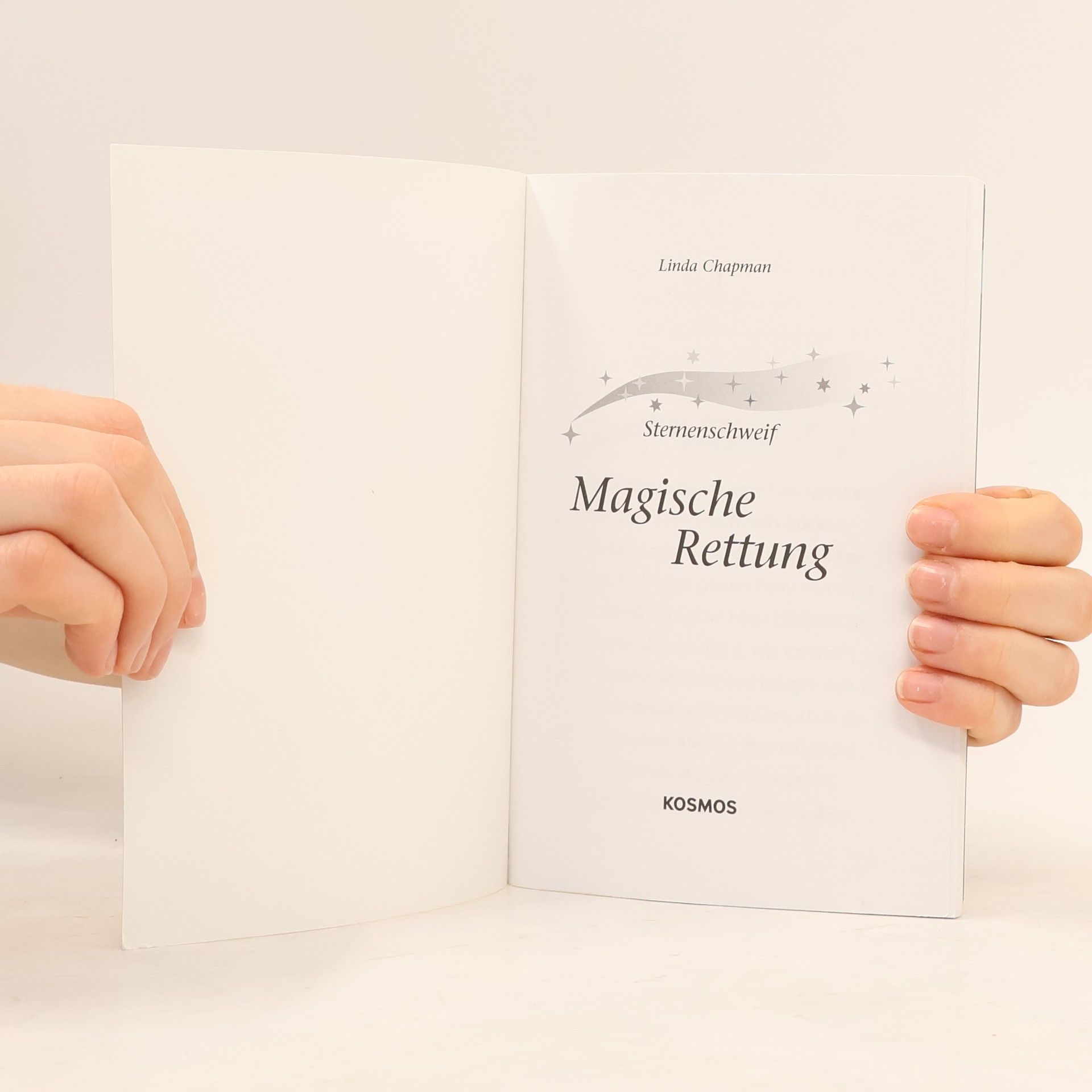 Autorenkollektiv Sternenschweif - Magische Rettung