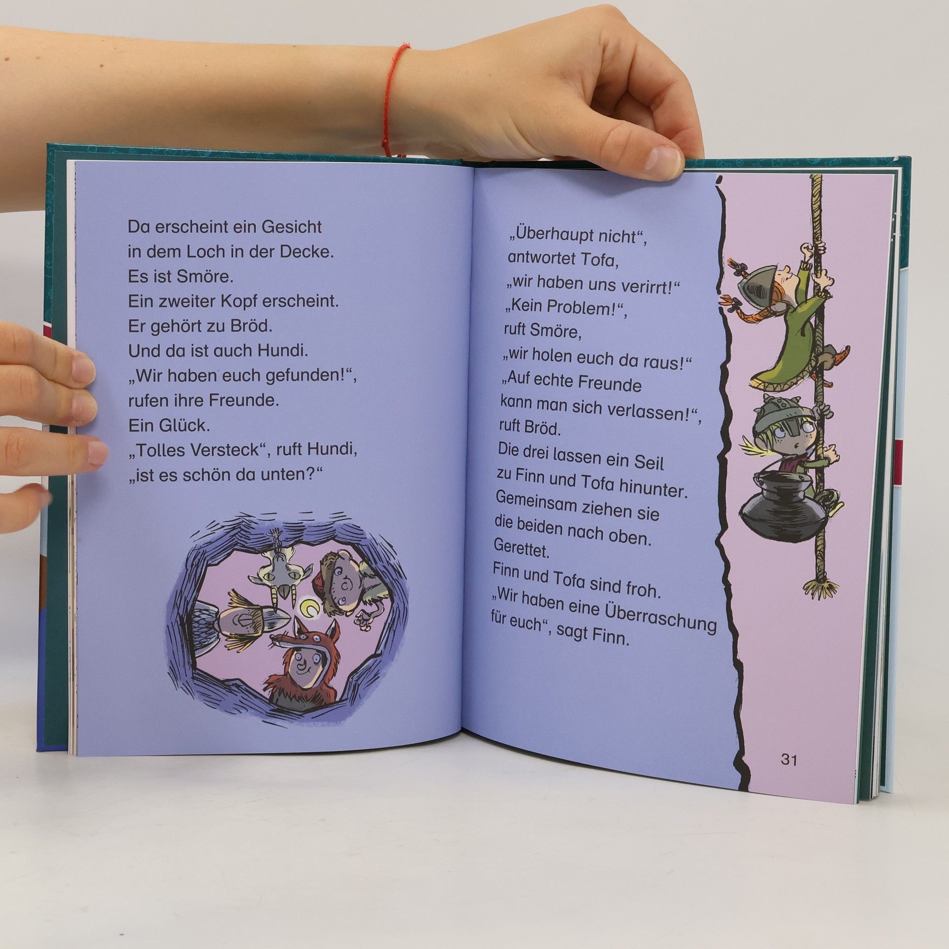 Henriette Wich Die schönsten Abenteuergeschichten mit extra vielen Rätseln - Leserabe ab 1. Klasse - Erstlesebuch für Kinder ab 6 Jahren