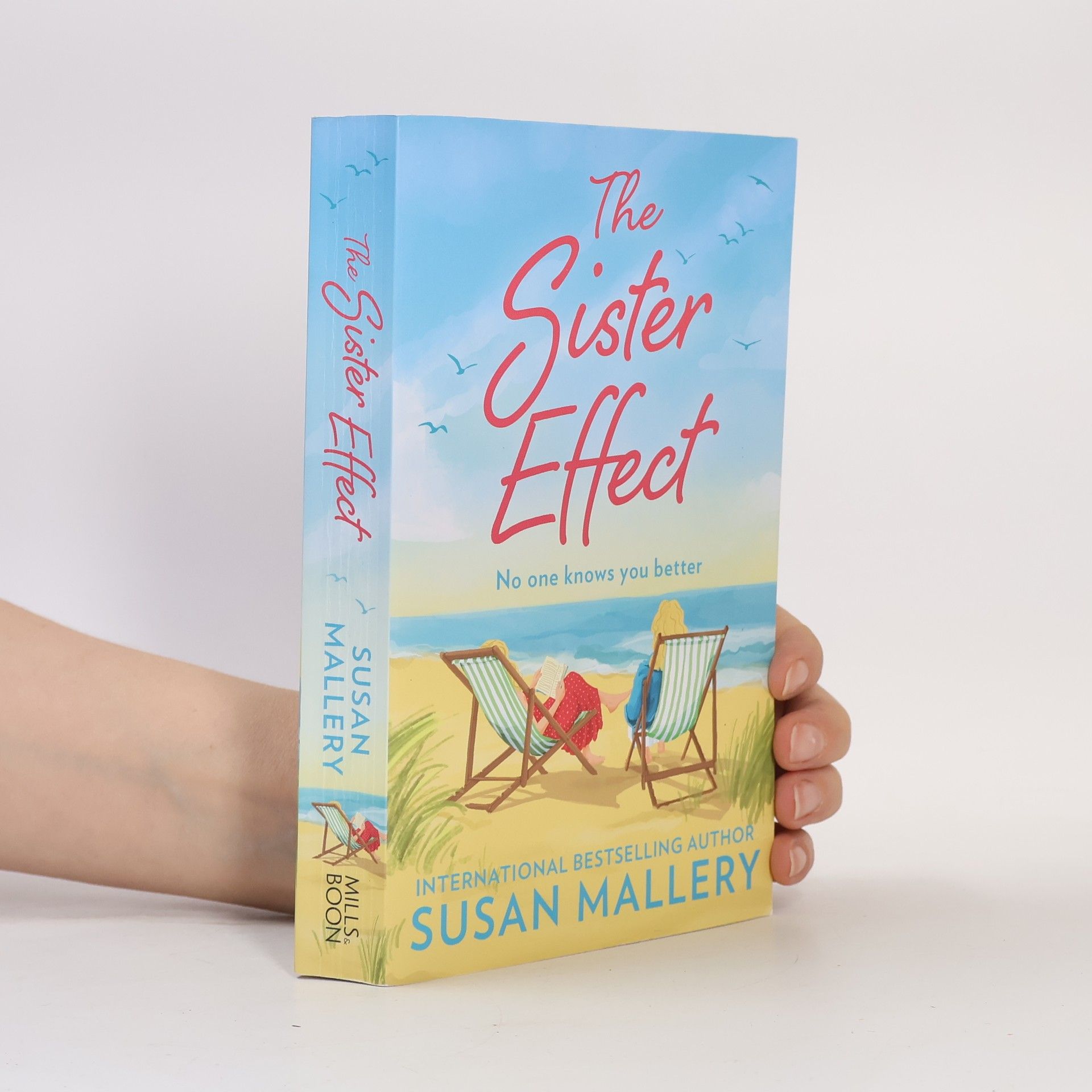 Susan Mallery The Sister Effect