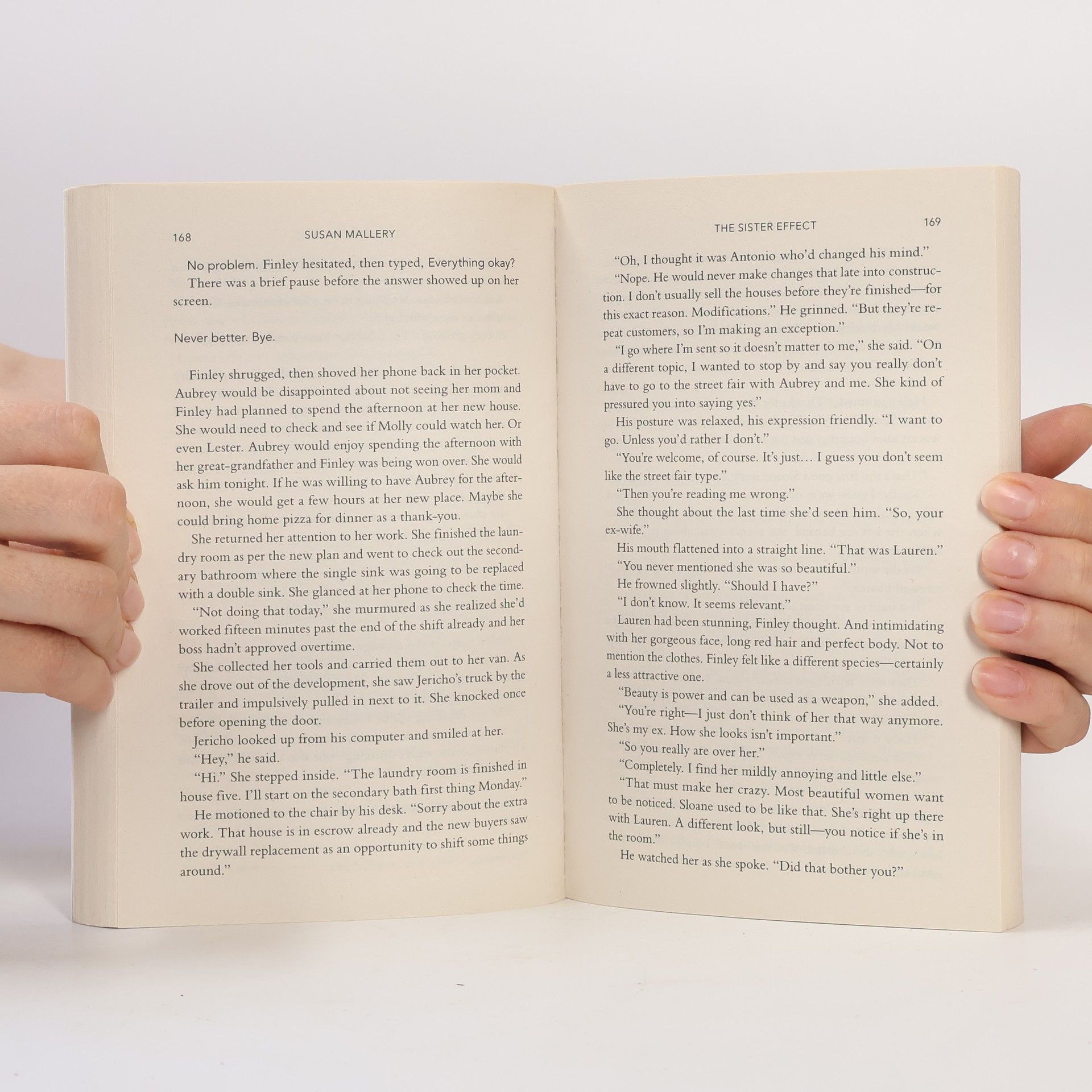 Susan Mallery The Sister Effect
