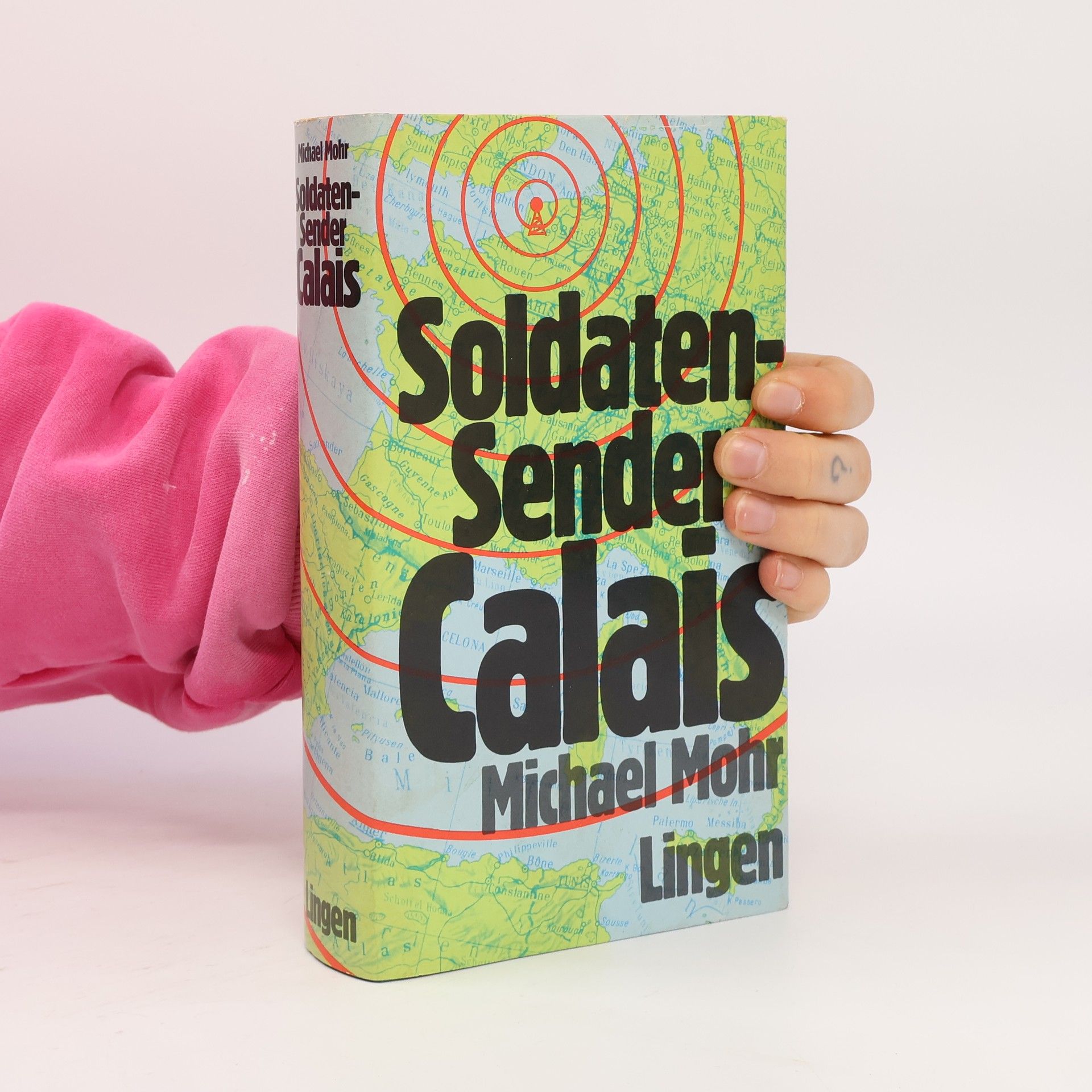Soldaten Sender Calais