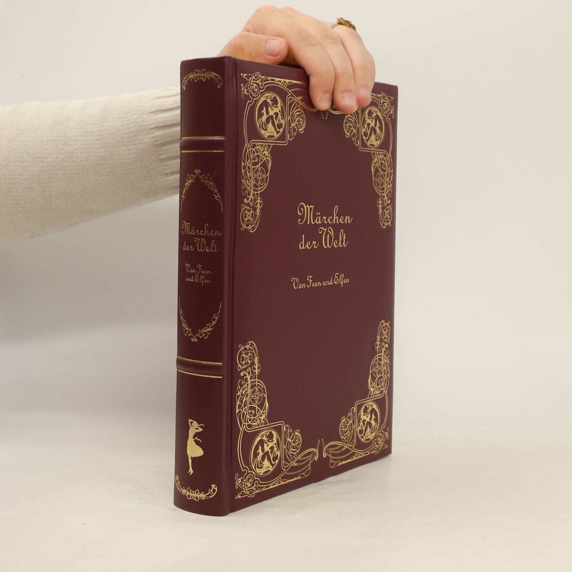 Autorenkollektiv Märchen der Welt. Von Feen und Elfen