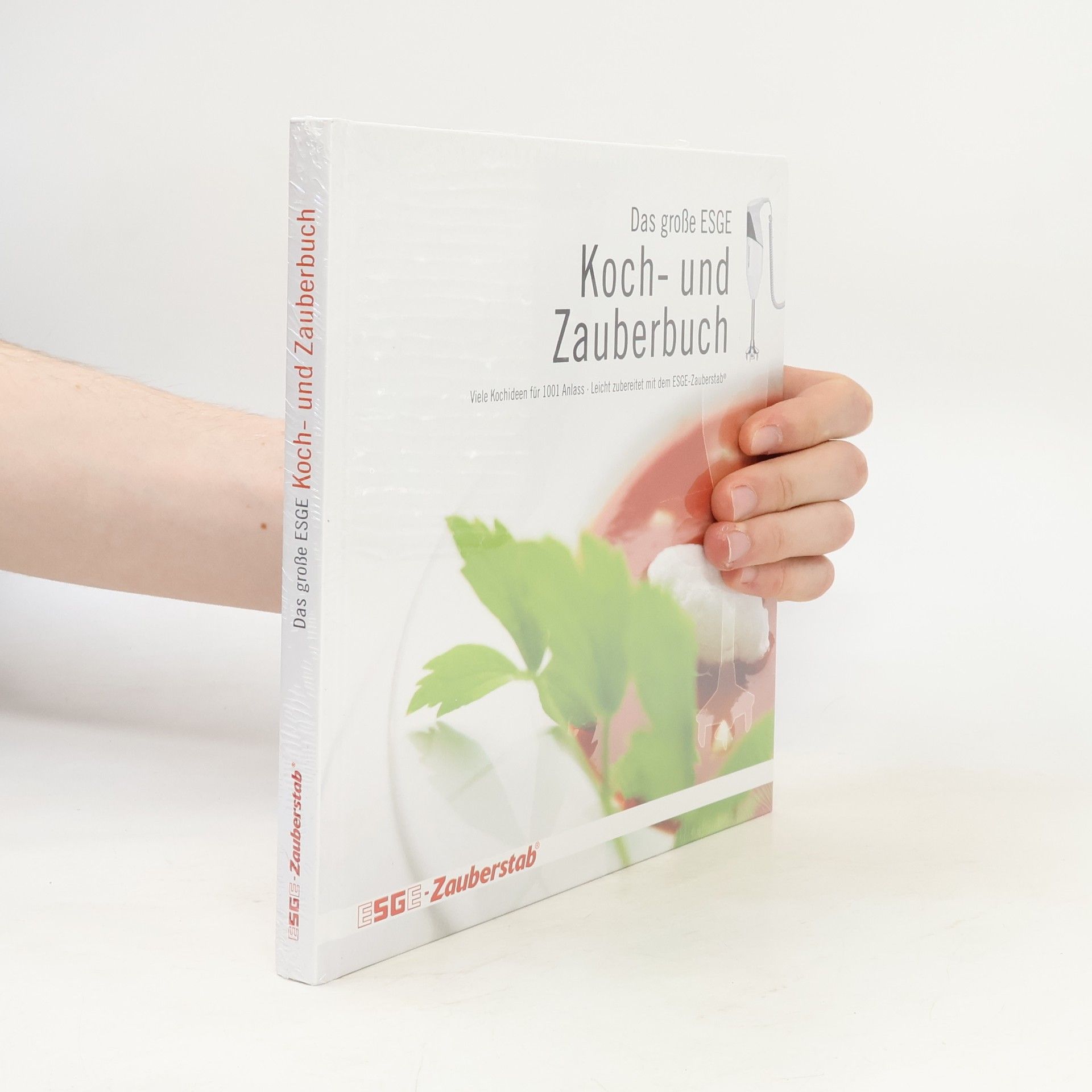 Roger Richter Das große ESGE-Koch-und-Zauberbuch