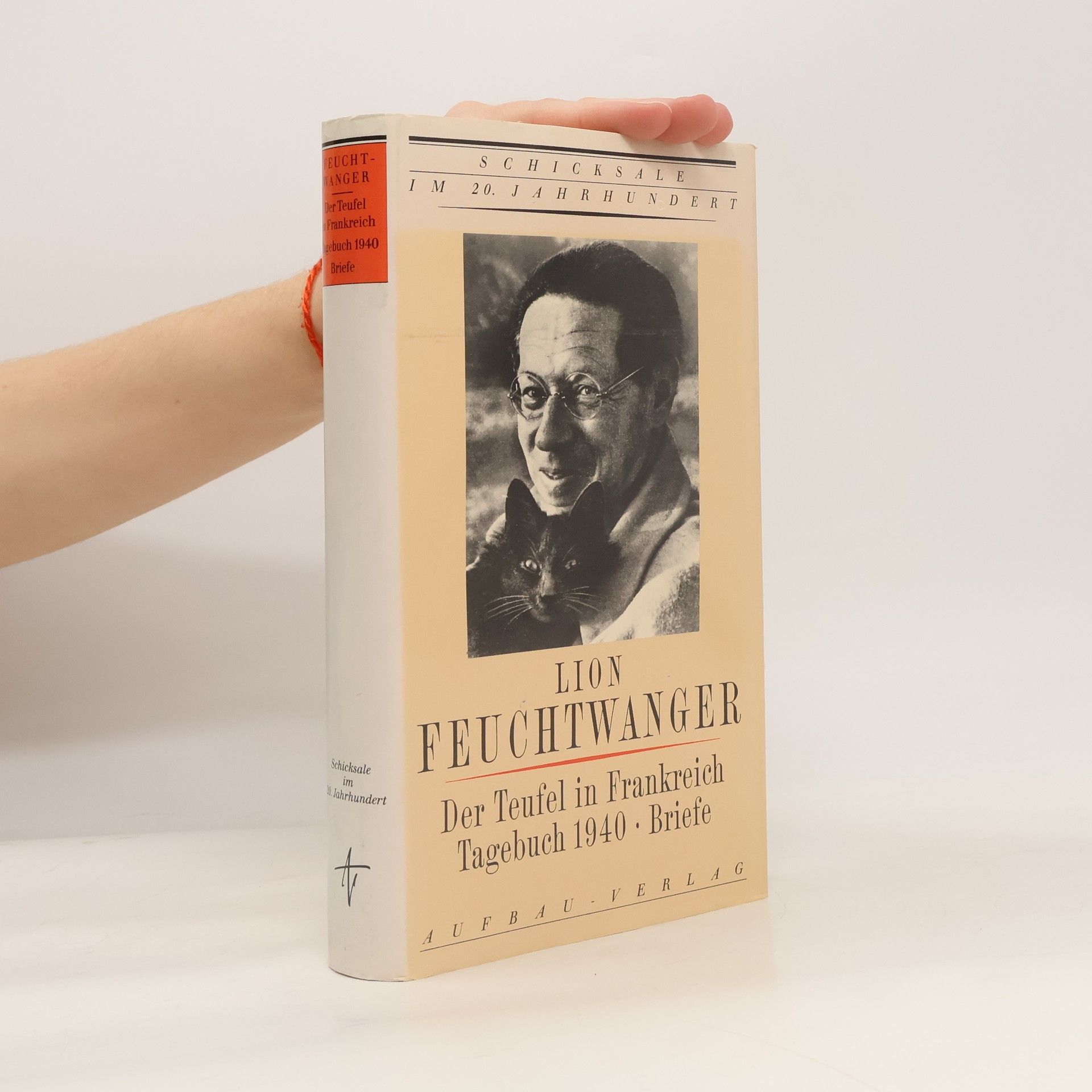 Lion Feuchtwanger Der Teufel in Frankreich