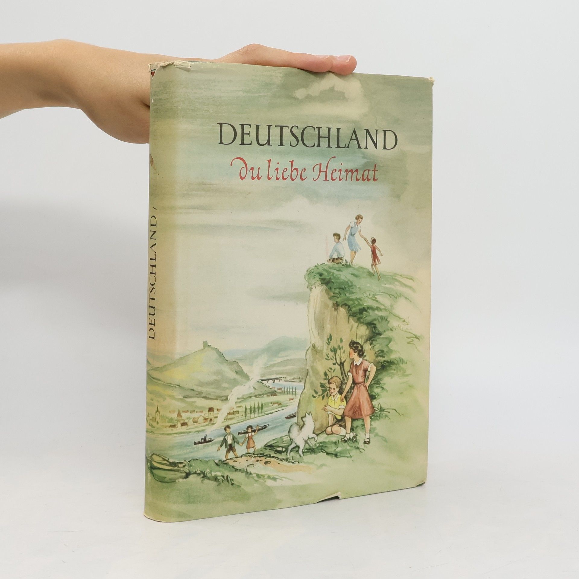 Helmut Kloß Deutschland du liebe Heimat