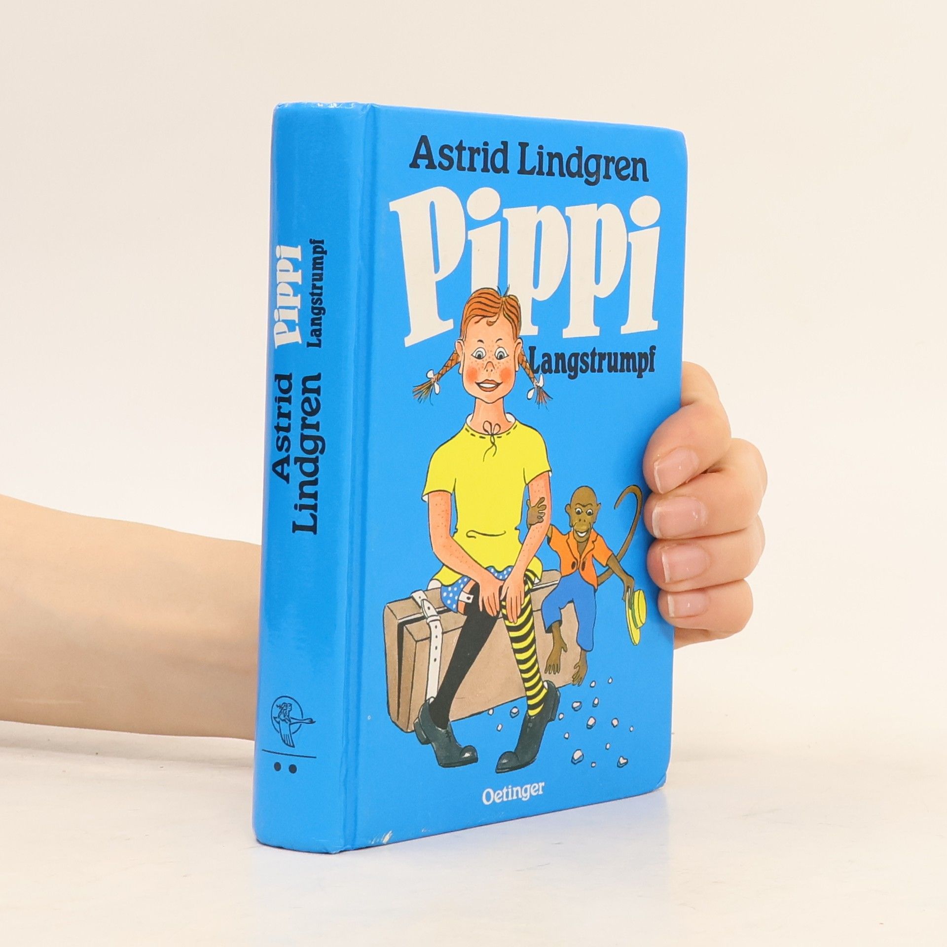 Astrid Lindgren Pippi Langstrumpf