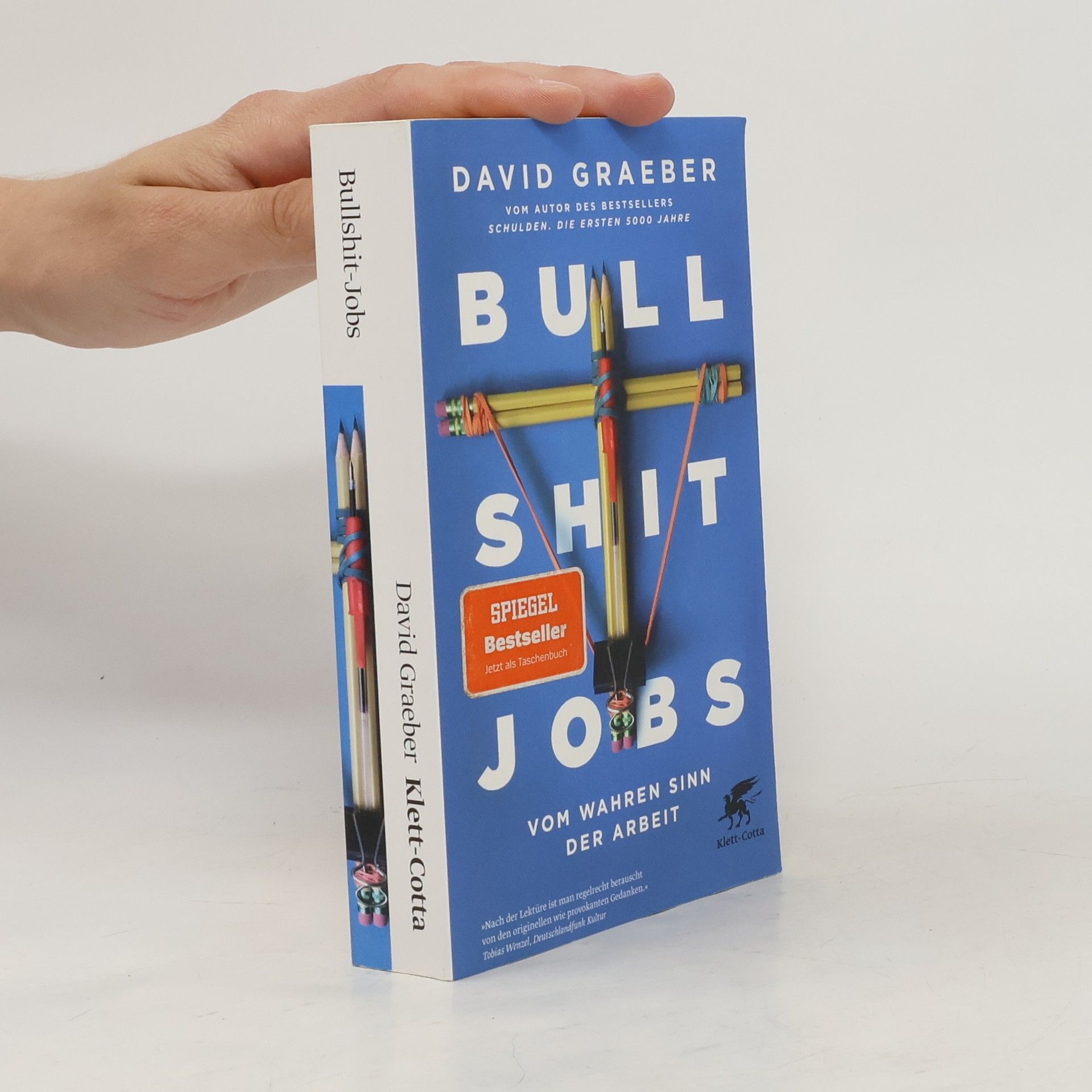 David Graeber Bullshit jobs