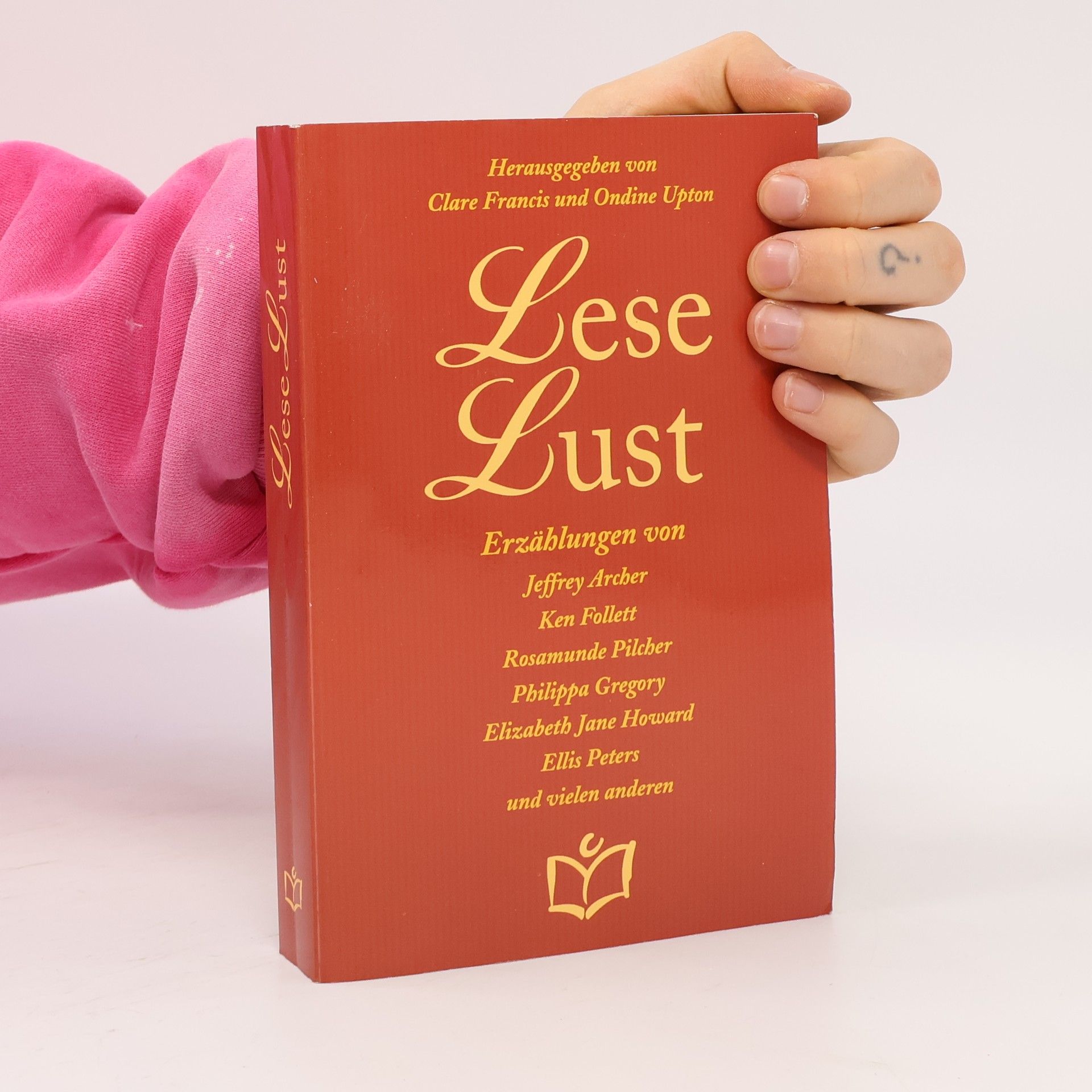 Various authors Lese Lust