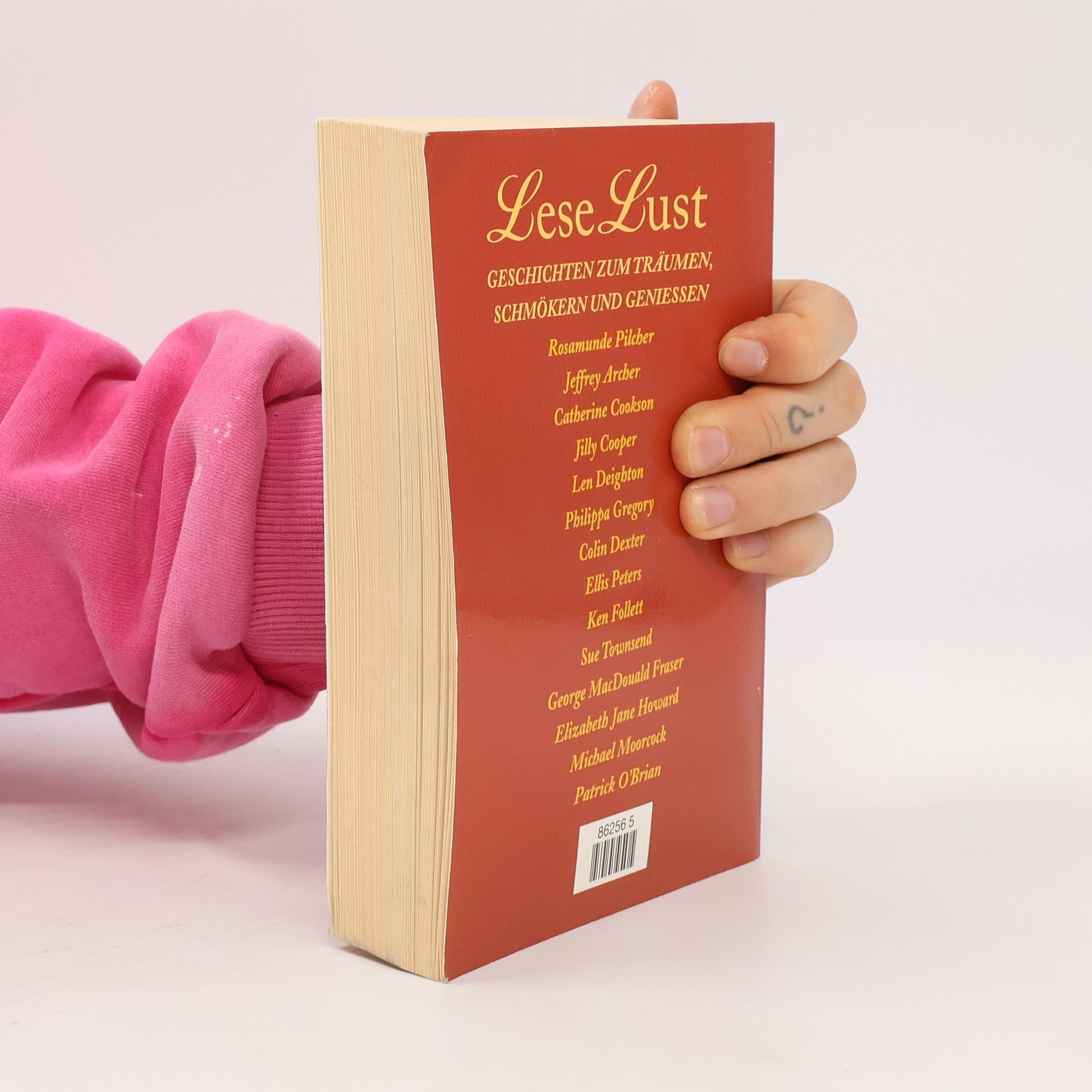 Kolektiv autorů Lese Lust