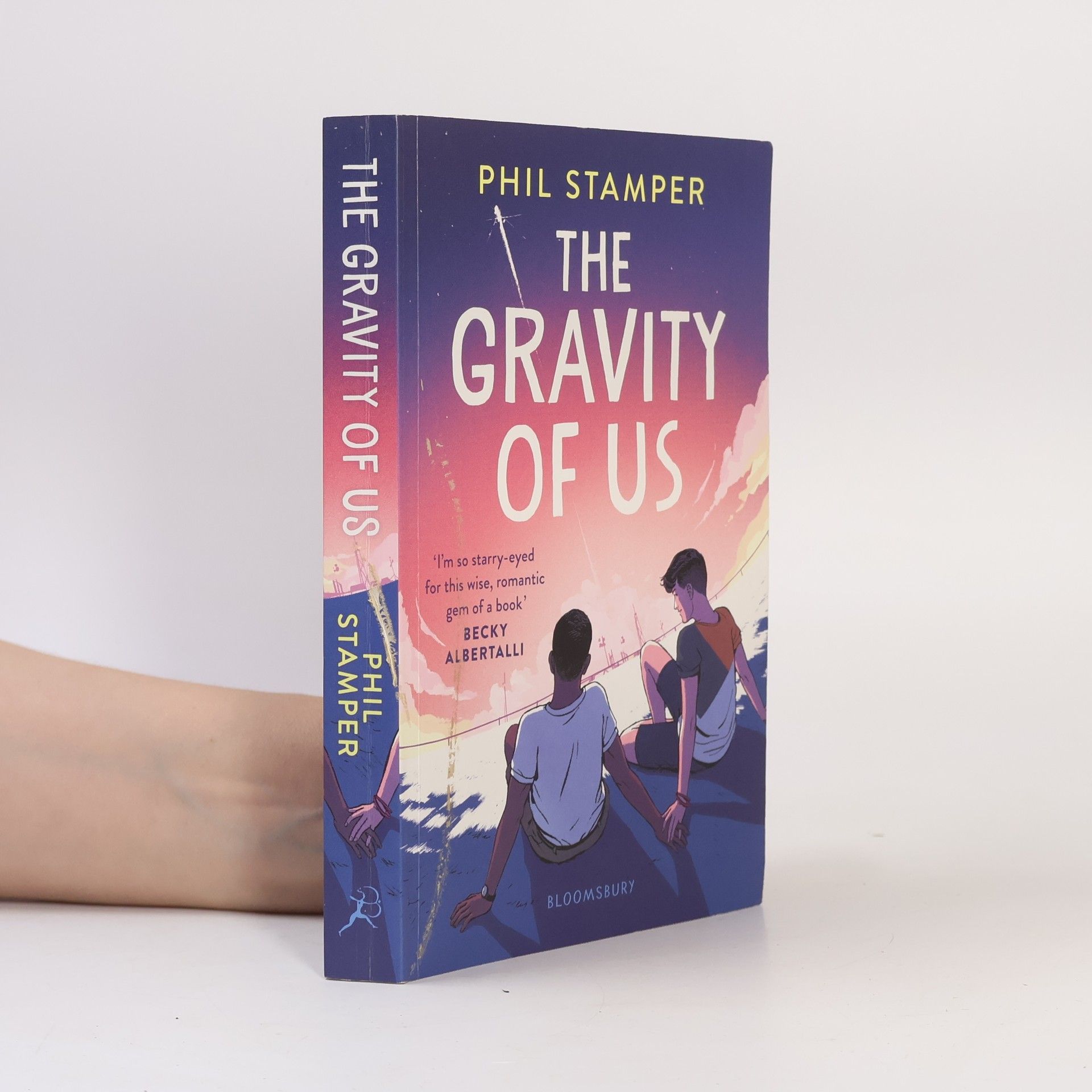 Phil Stamper The Gravity of Us