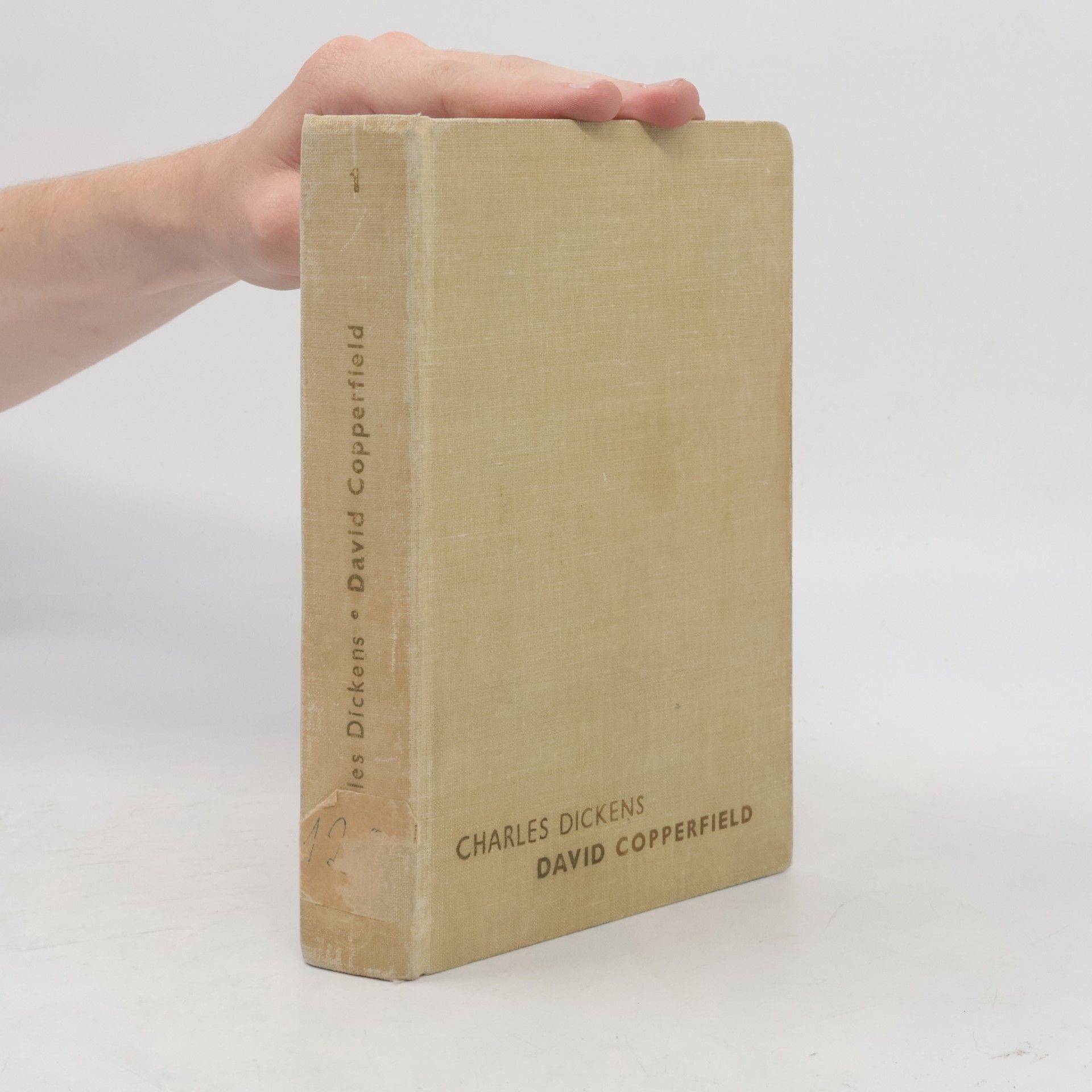 Charles Dickens David Copperfield 1