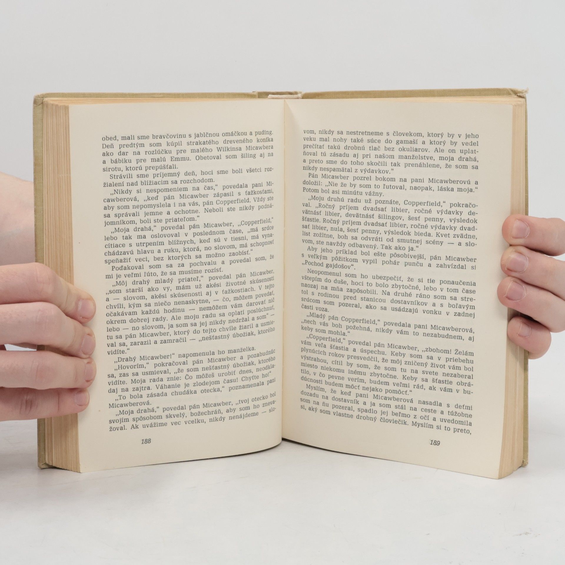 Charles Dickens David Copperfield 1