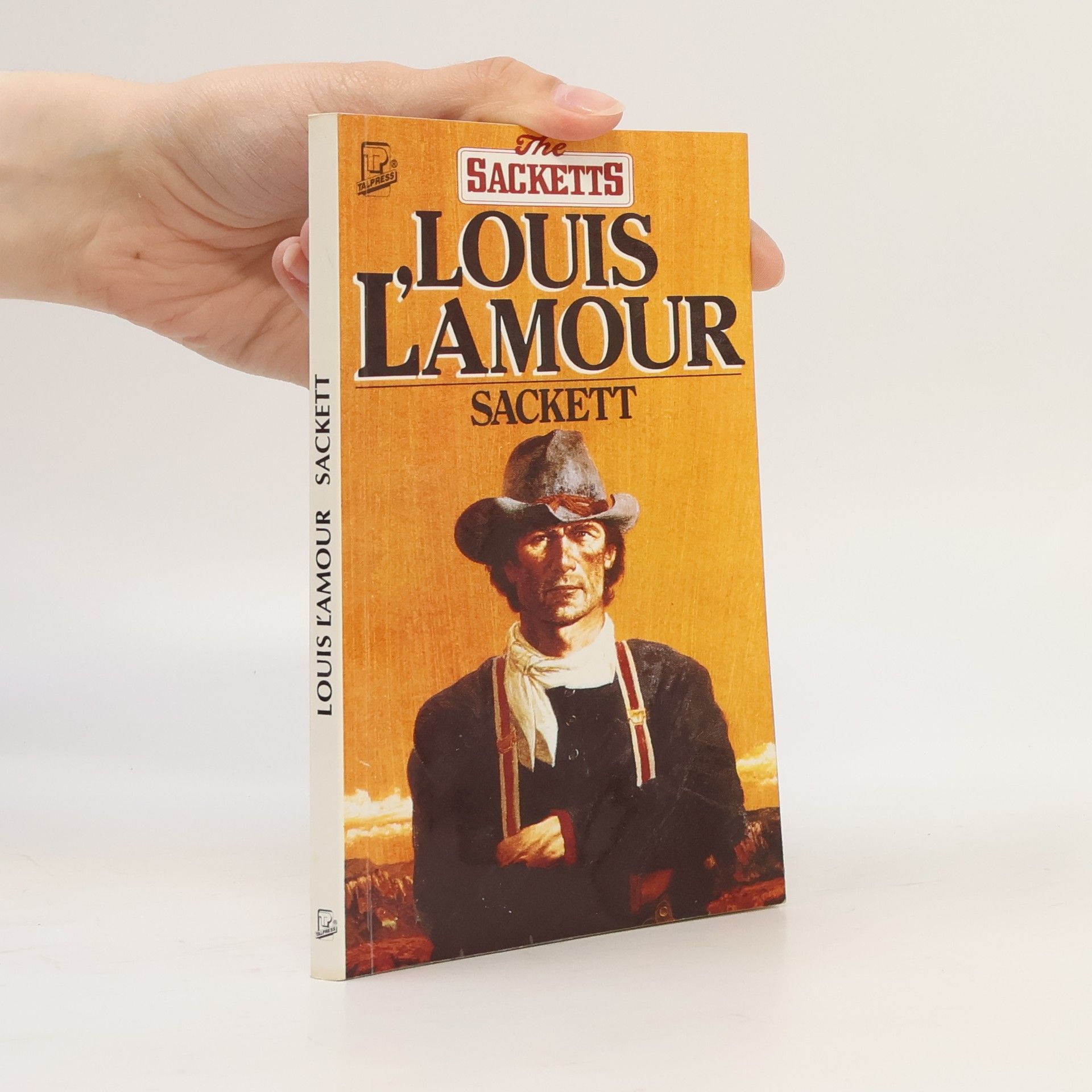 Louis L'Amour Sackett