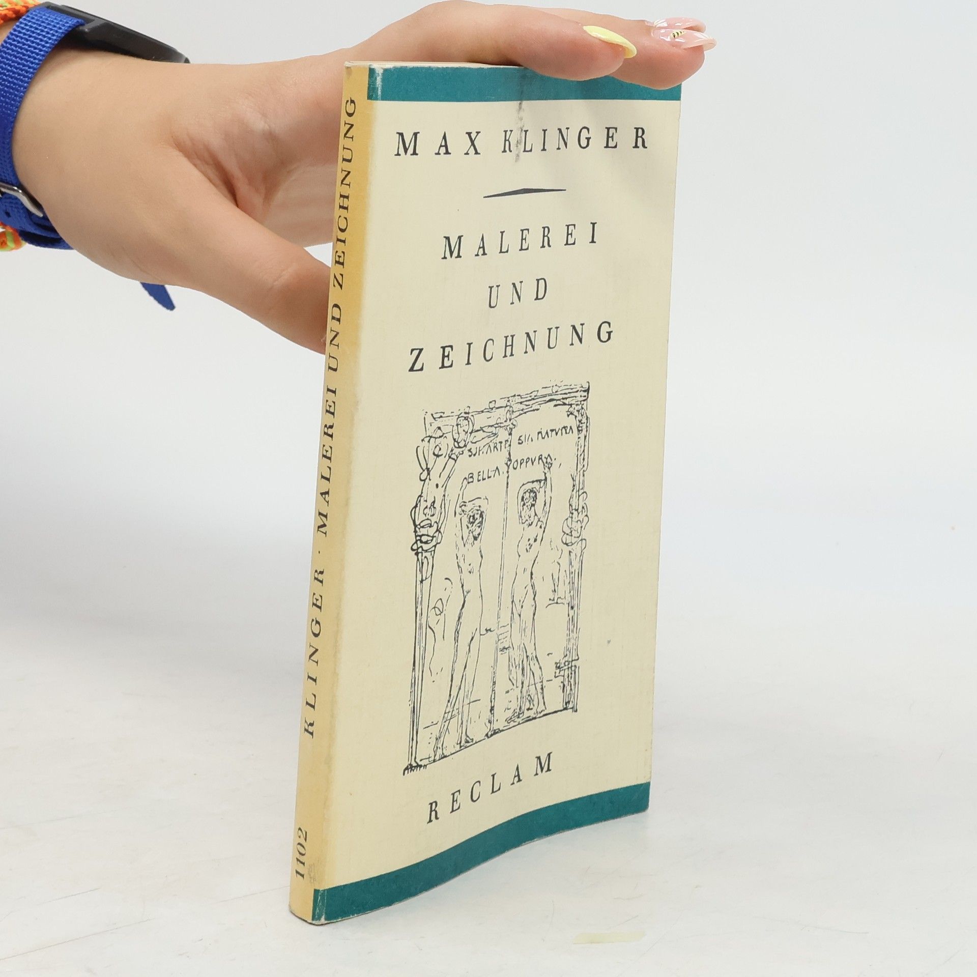 Max Klinger Malerei und Zeichnung