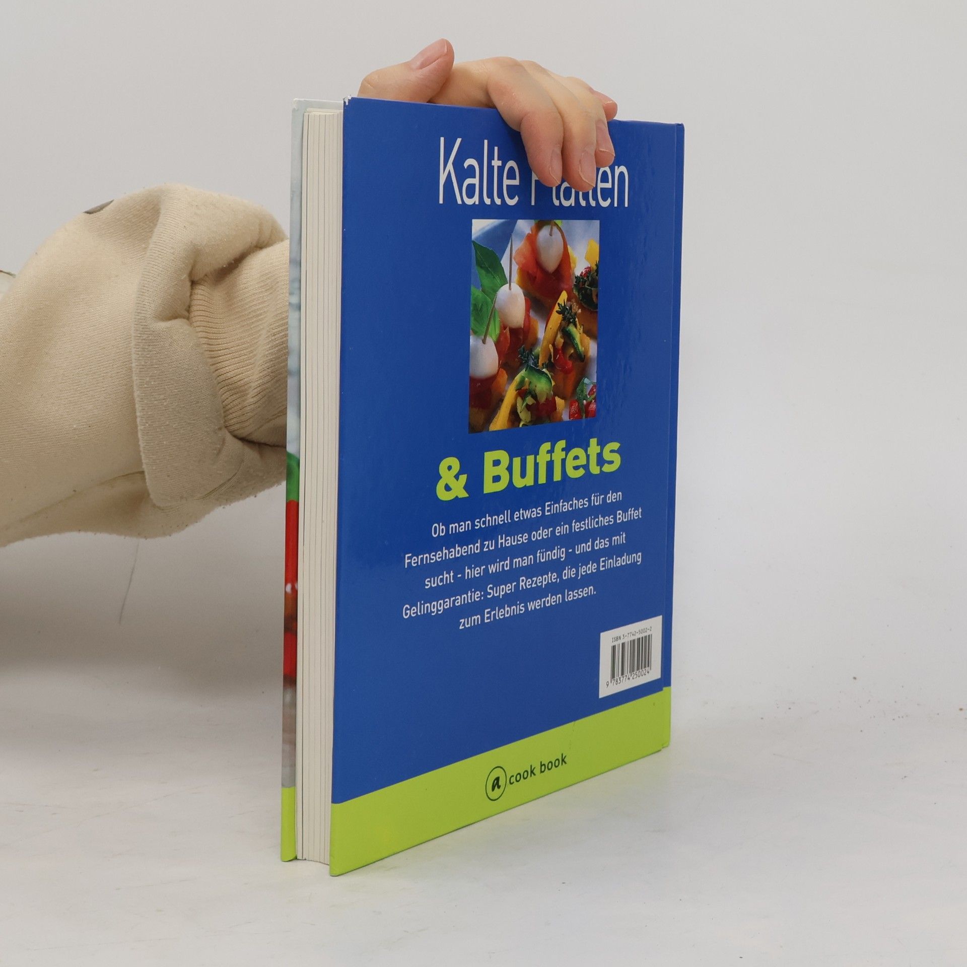 Cornelia Adam Kalte Platten & Buffets