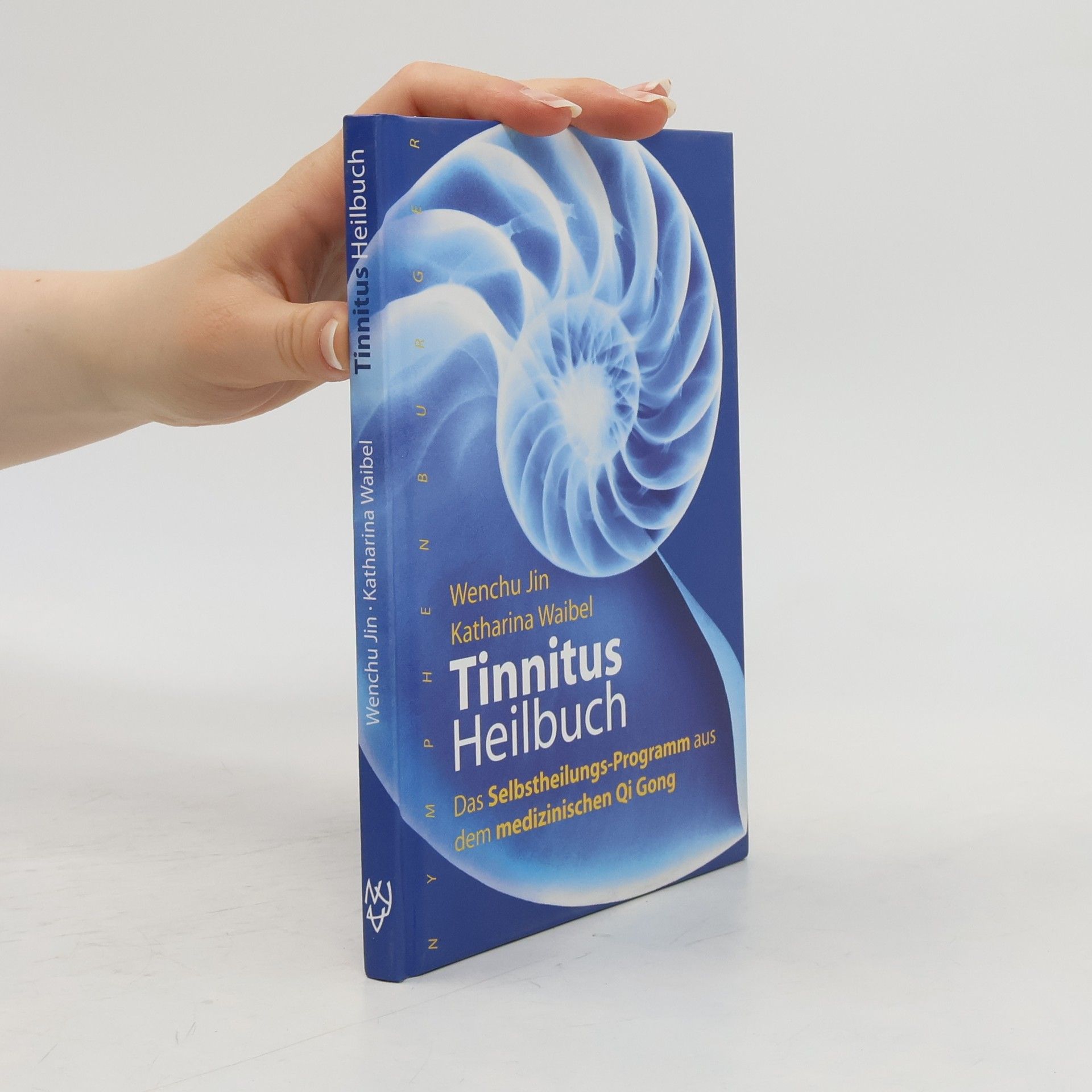 Wenchu Jin TinnitusHeilbuch